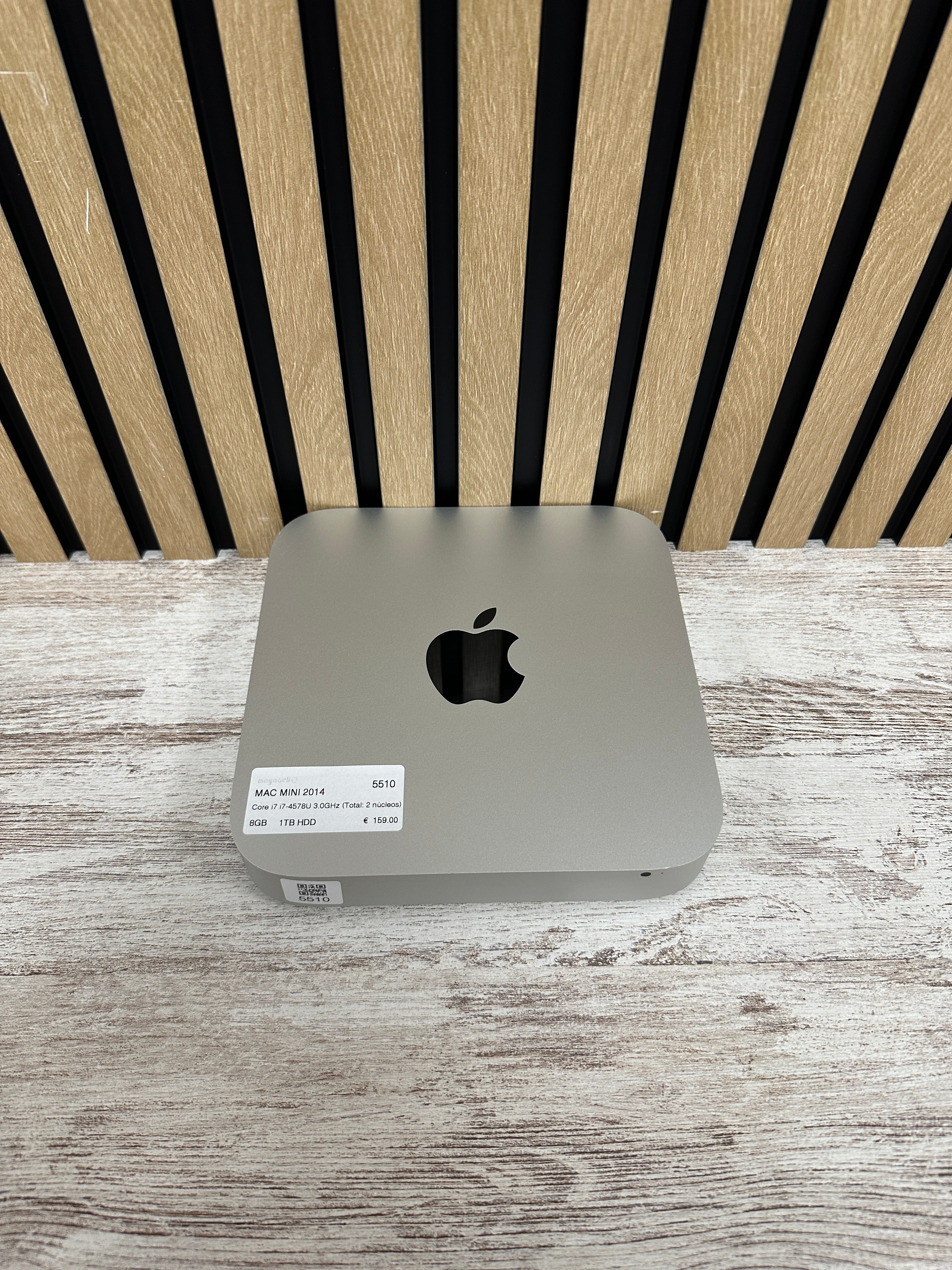 Mac Mini 2014 i7 8gb 1tb HDD