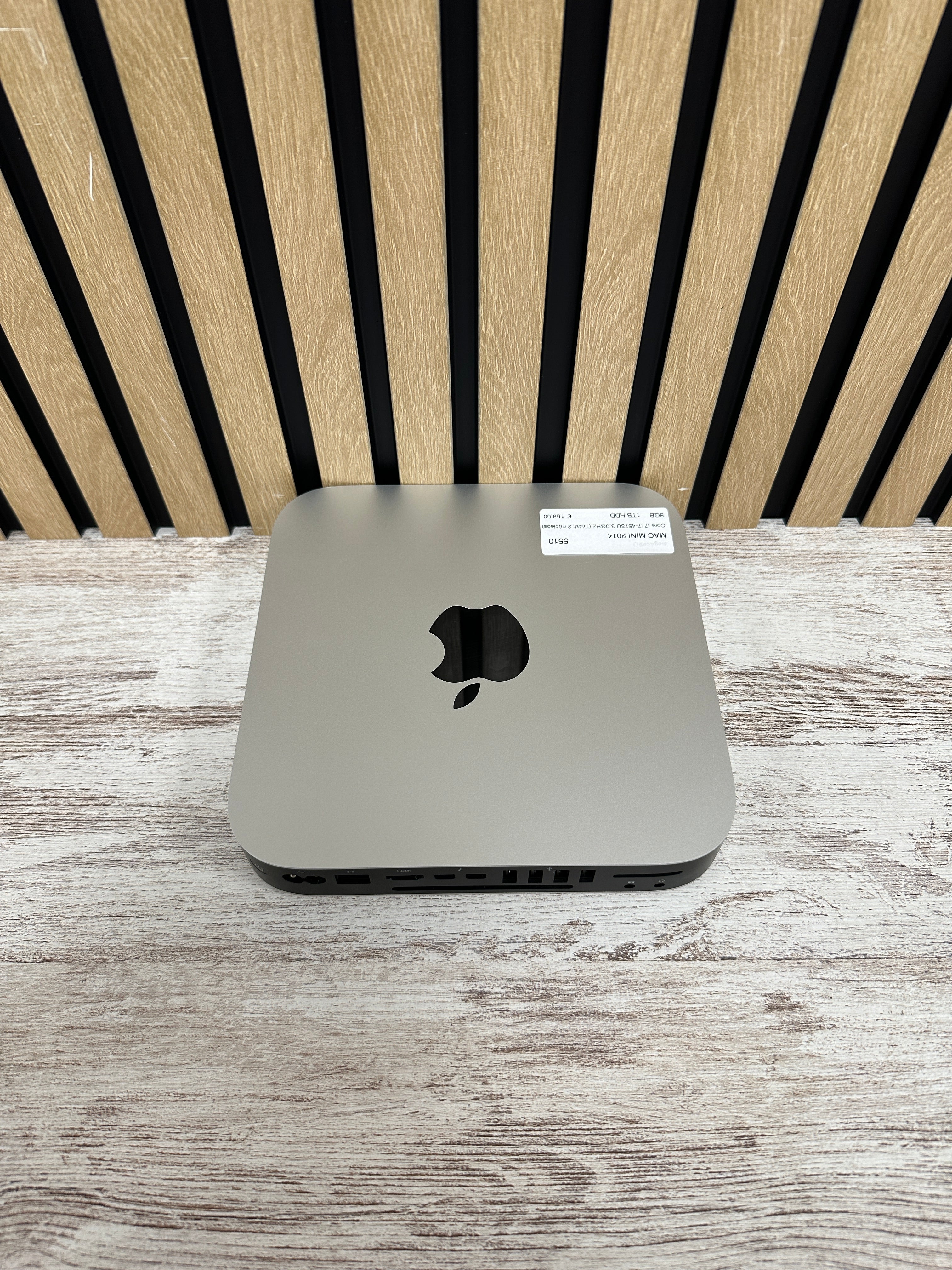Mac Mini 2014 i7 8gb 1tb HDD