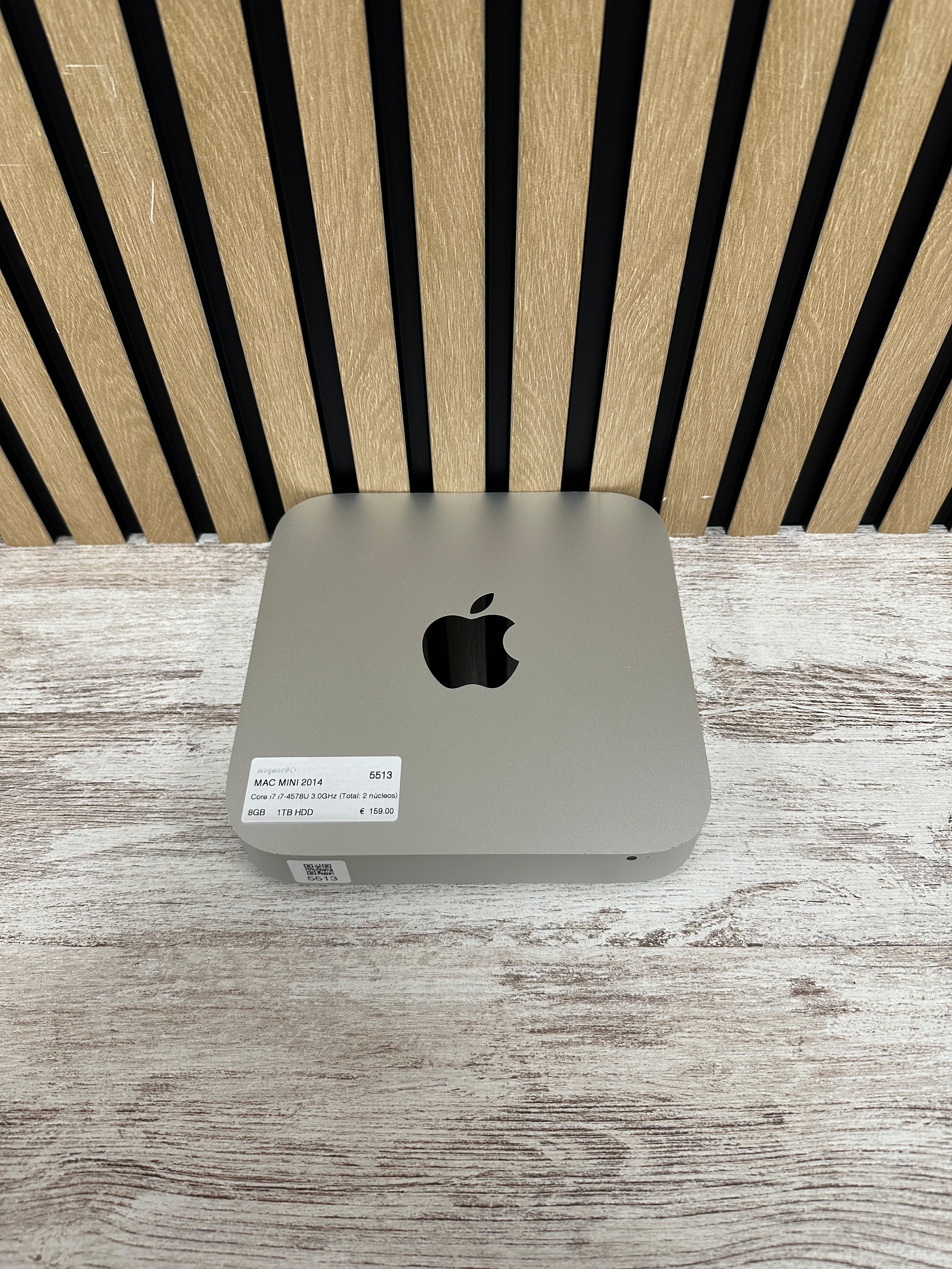 Mac Mini 2014 i7 8gb 1tb HDD