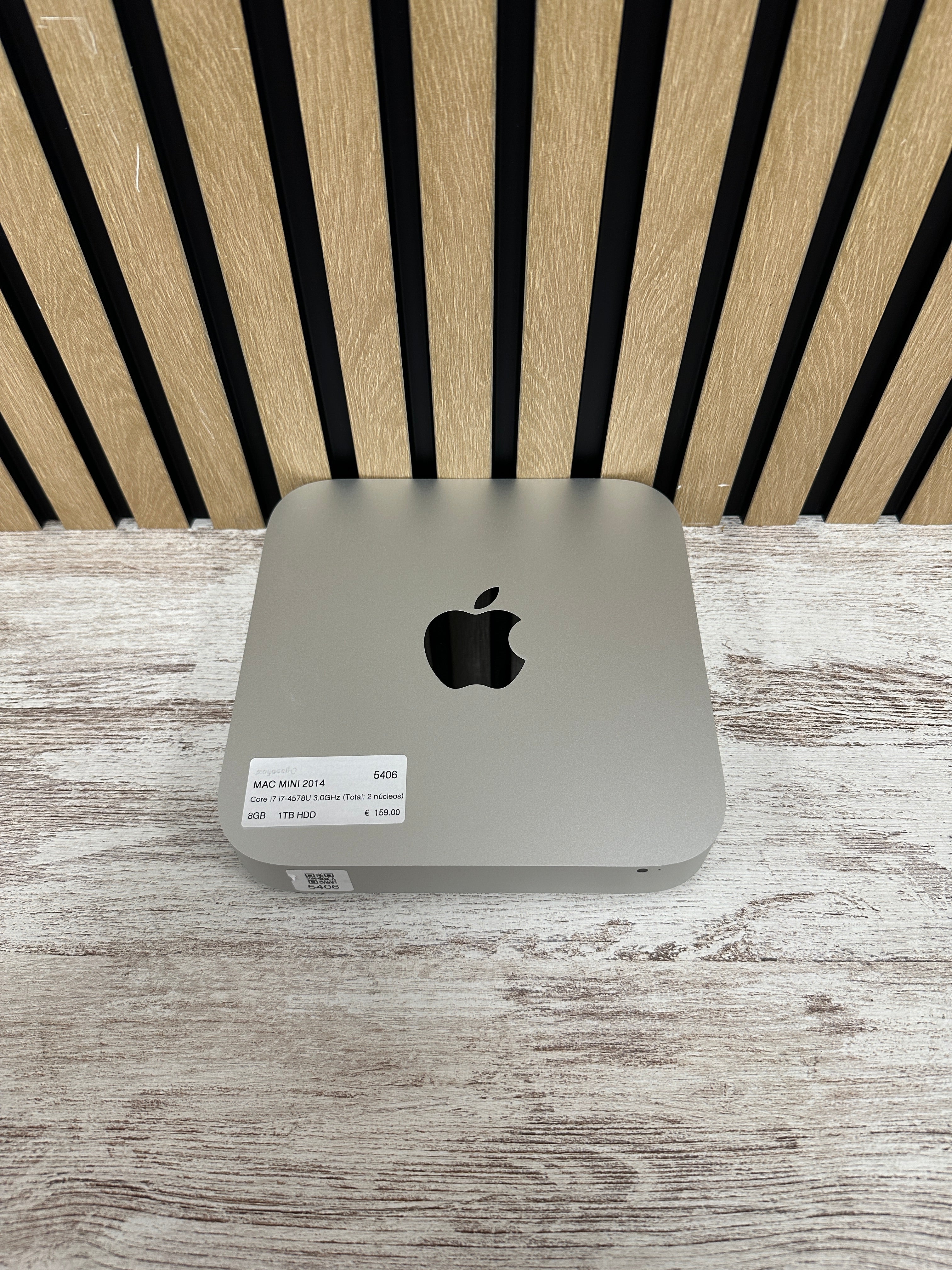 Mac Mini 2014 i7 8gb 1tb HDD