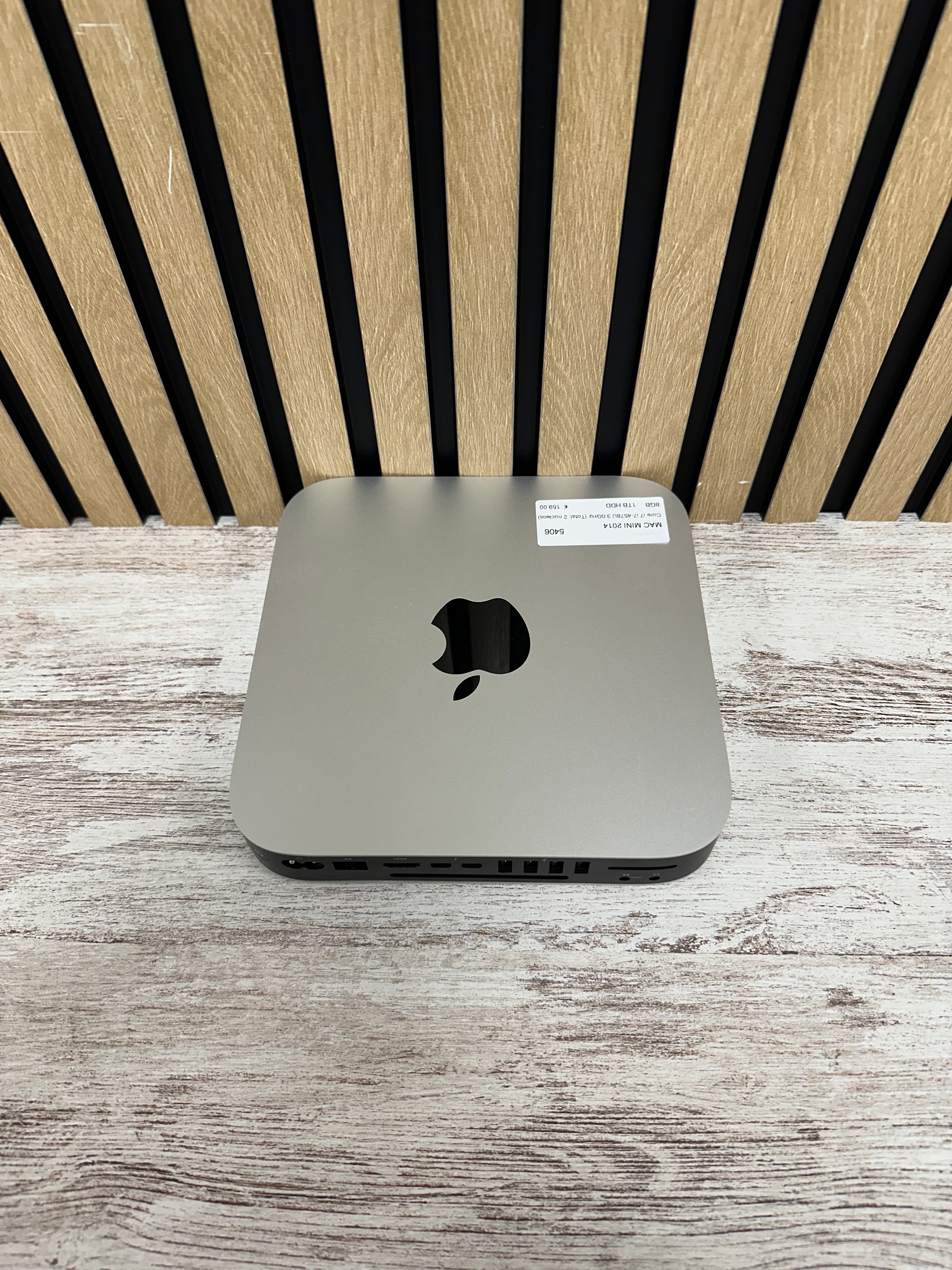 Mac Mini 2014 i7 8gb 1tb HDD