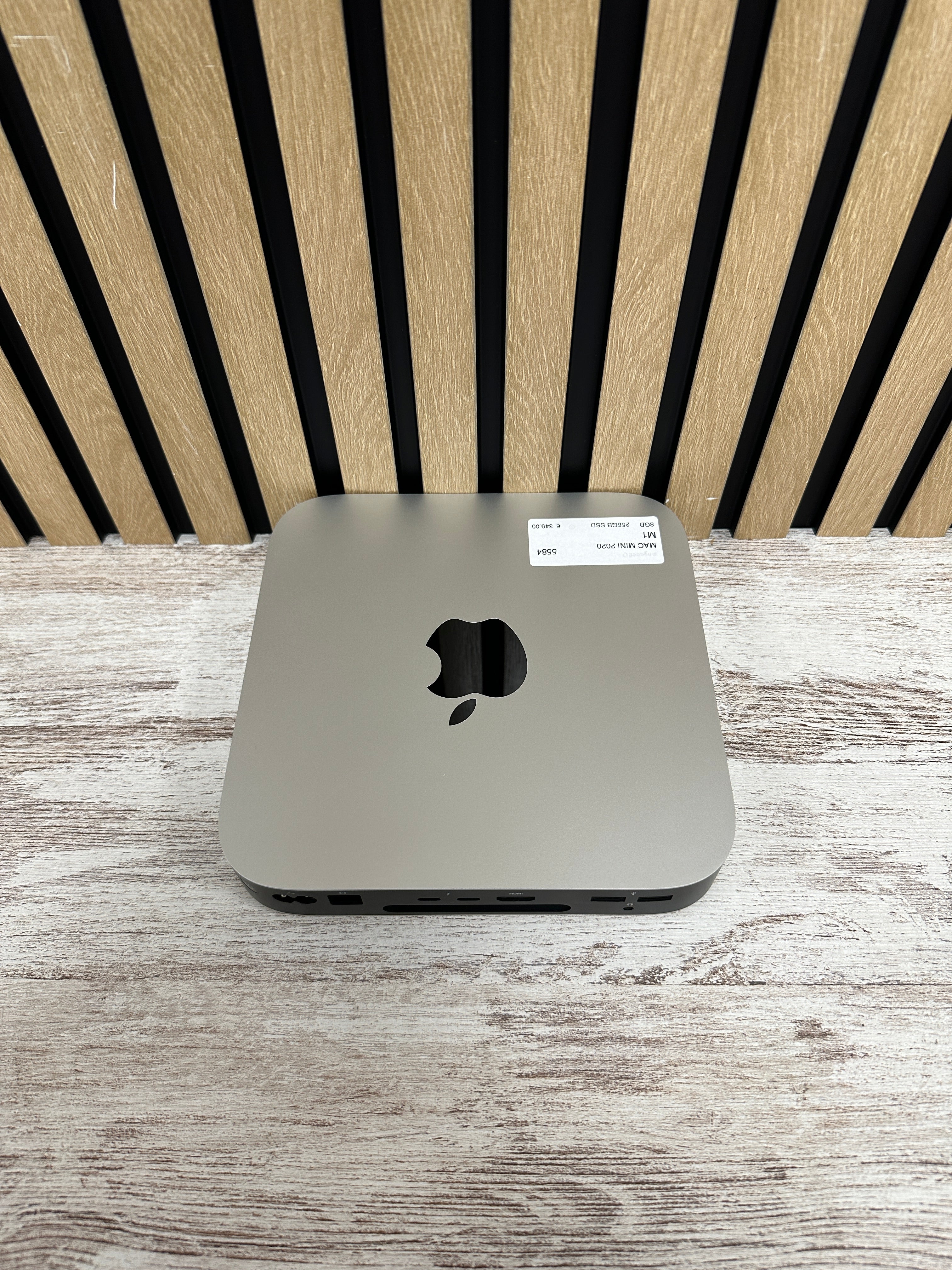Mac Mini 2020 M1 8gb 256gb SSD