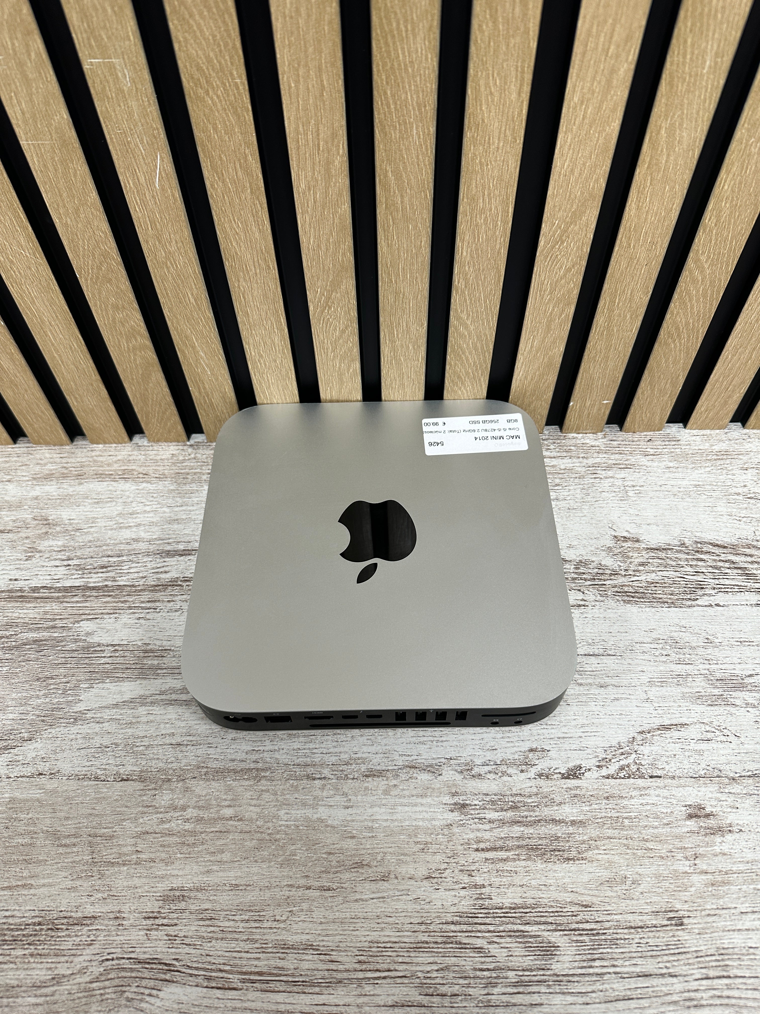 Mac Mini 2014 i5 8gb 256gb SSD