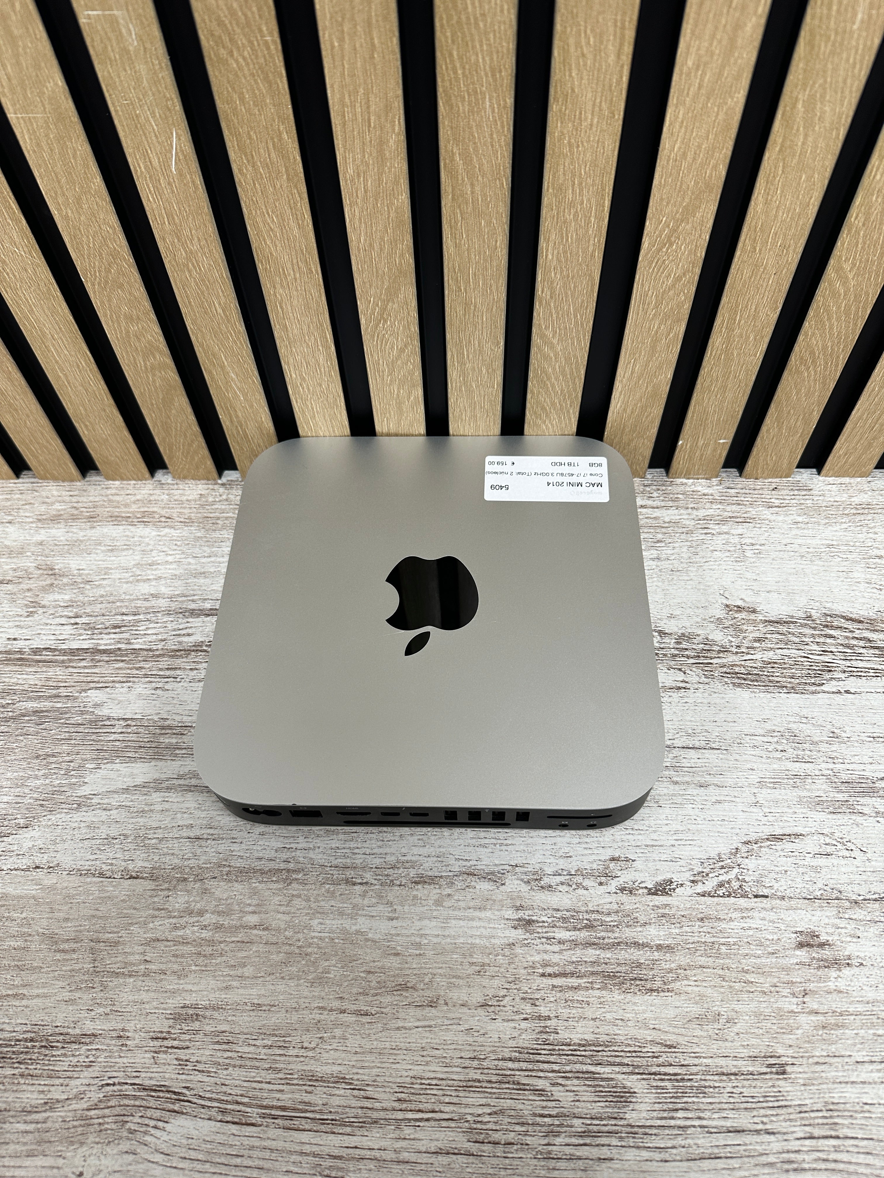 Mac Mini 2014 i7 8gb 1tb HDD