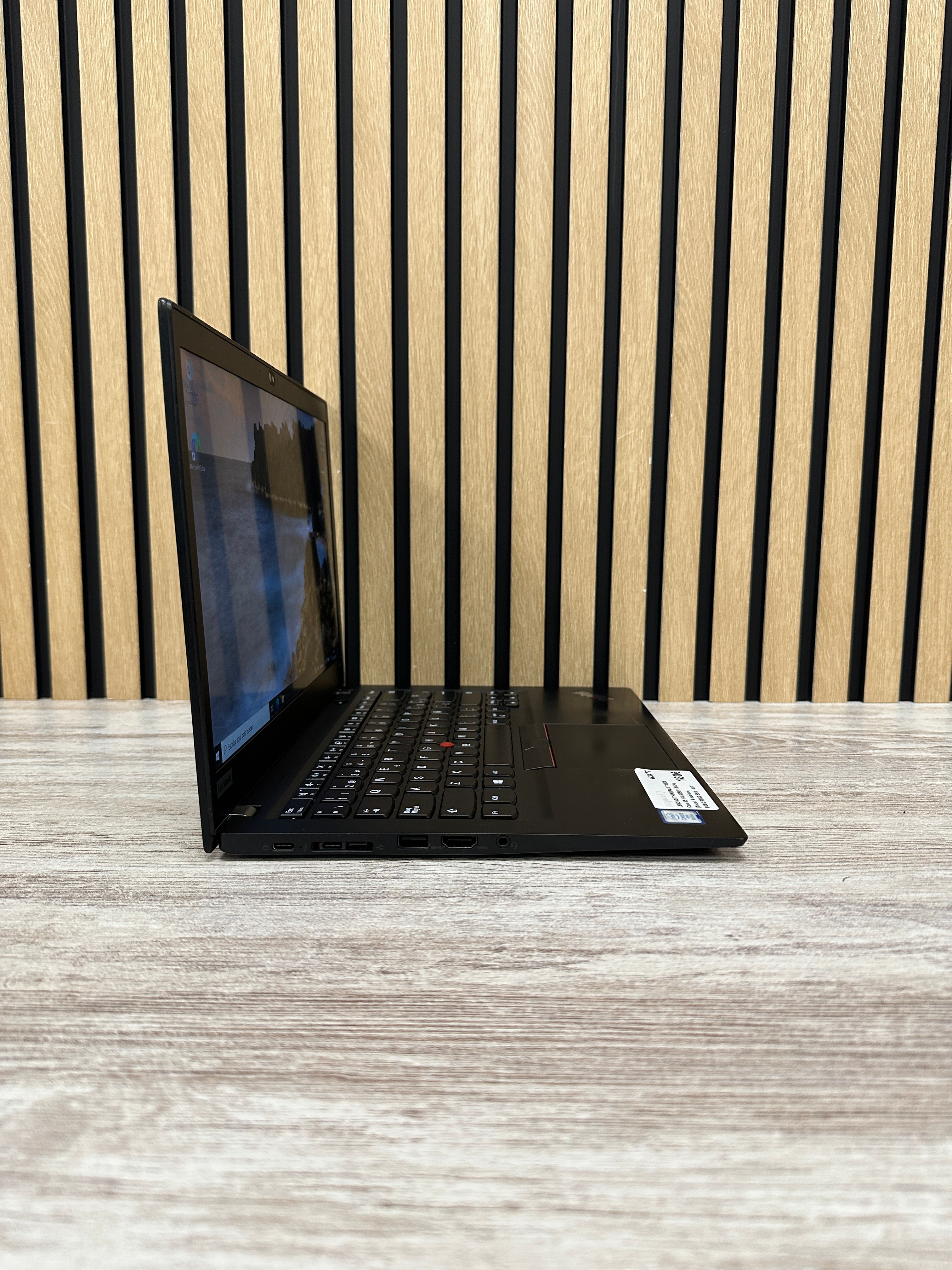 Lenovo Thinkpad T490S i5 8gb 256gb SSD - Moyacell