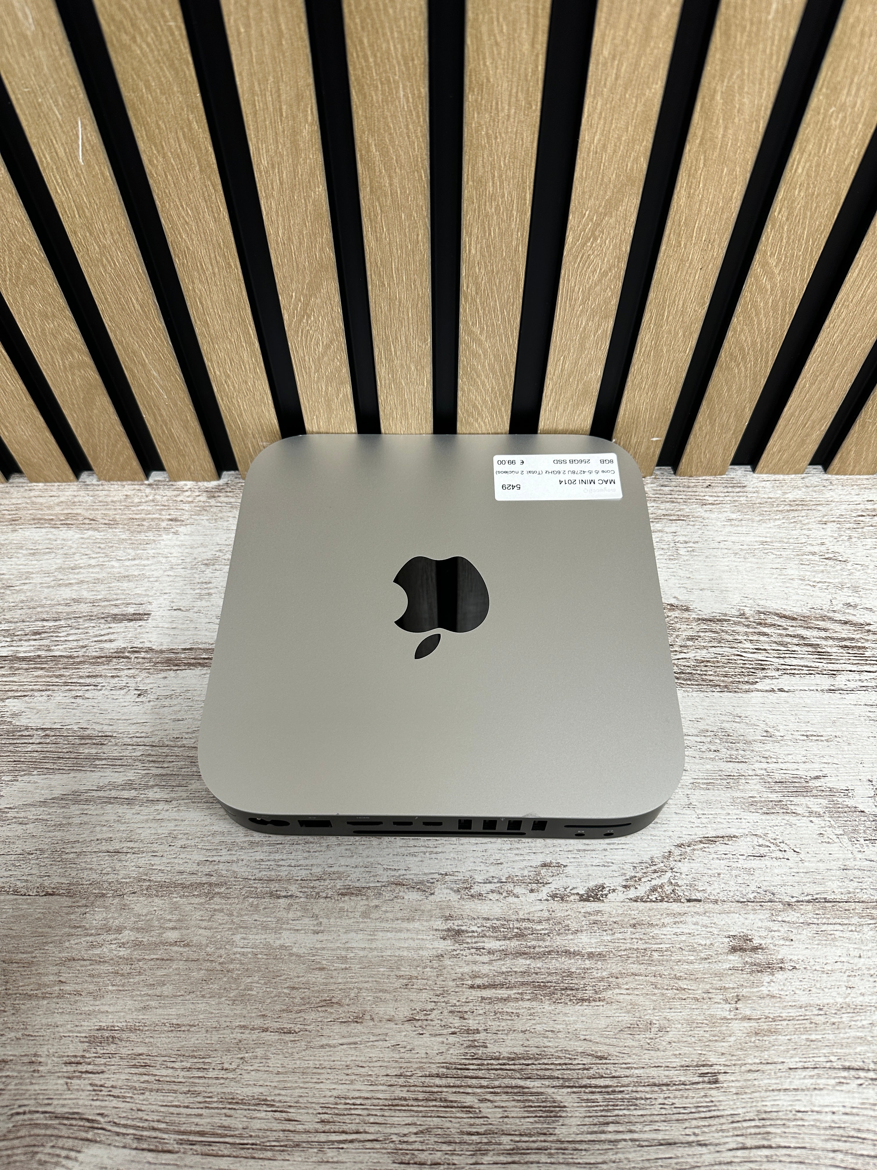 Mac Mini 2014 i5 8gb 256gb SSD