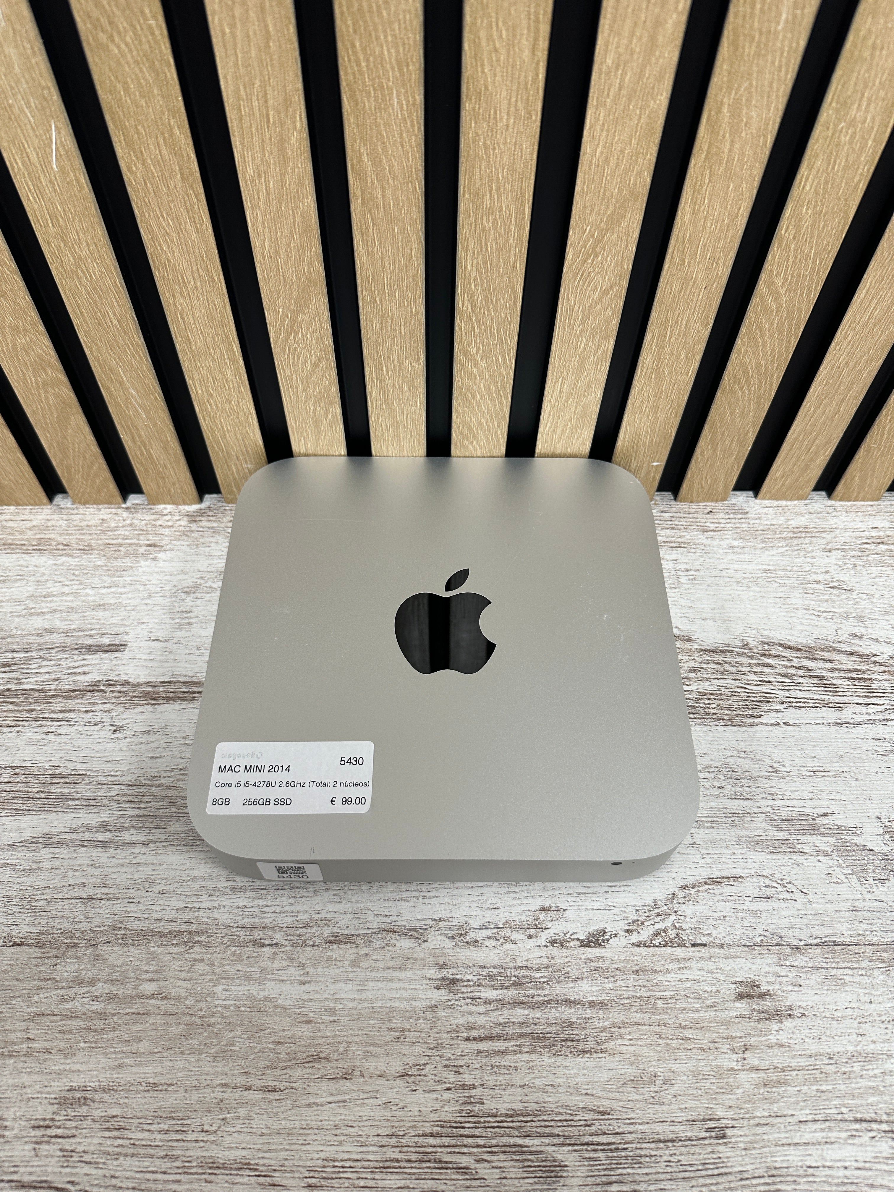 Mac Mini 2014 i5 8gb 256gb SSD