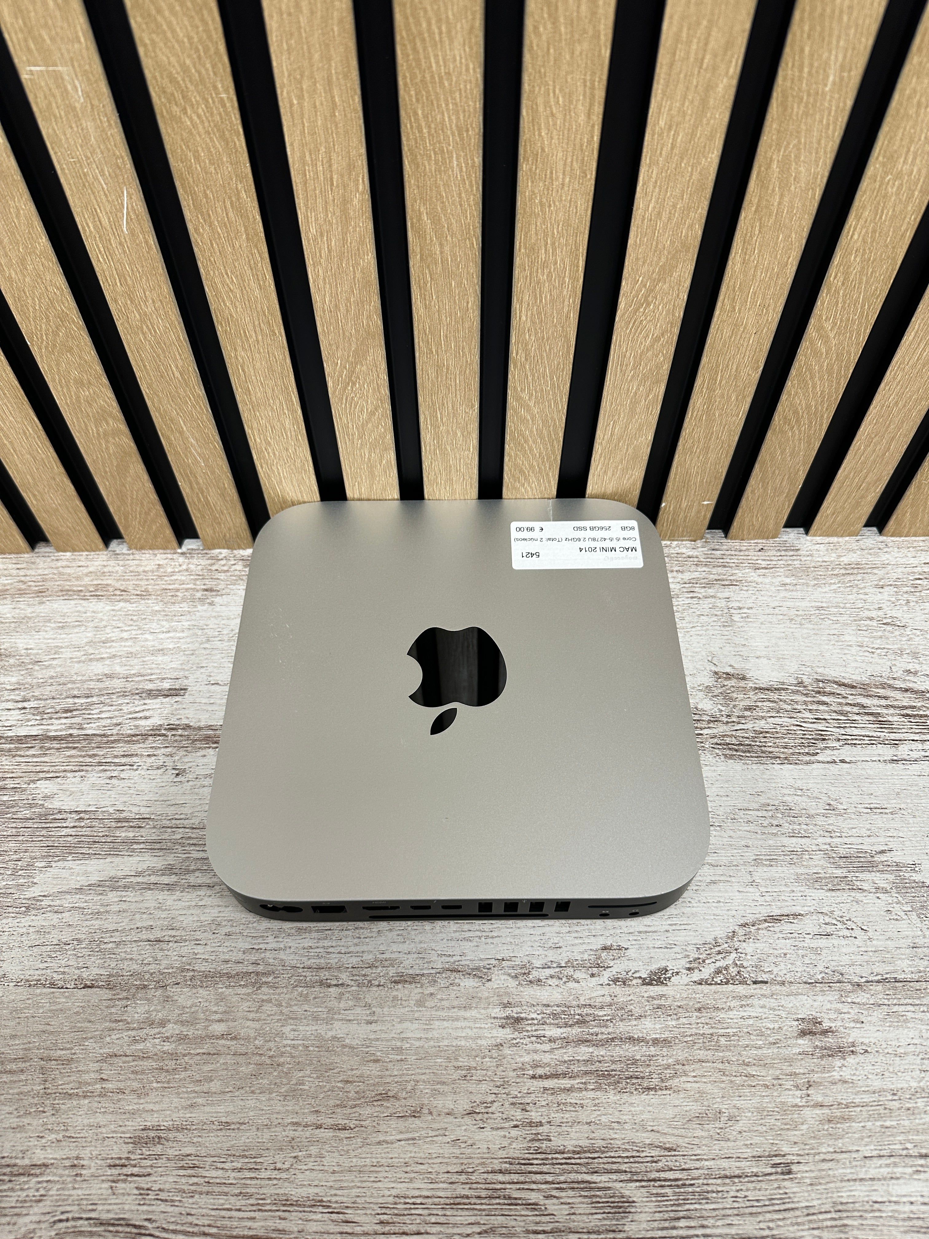 Mac Mini 2014 i5 8gb 256gb SSD