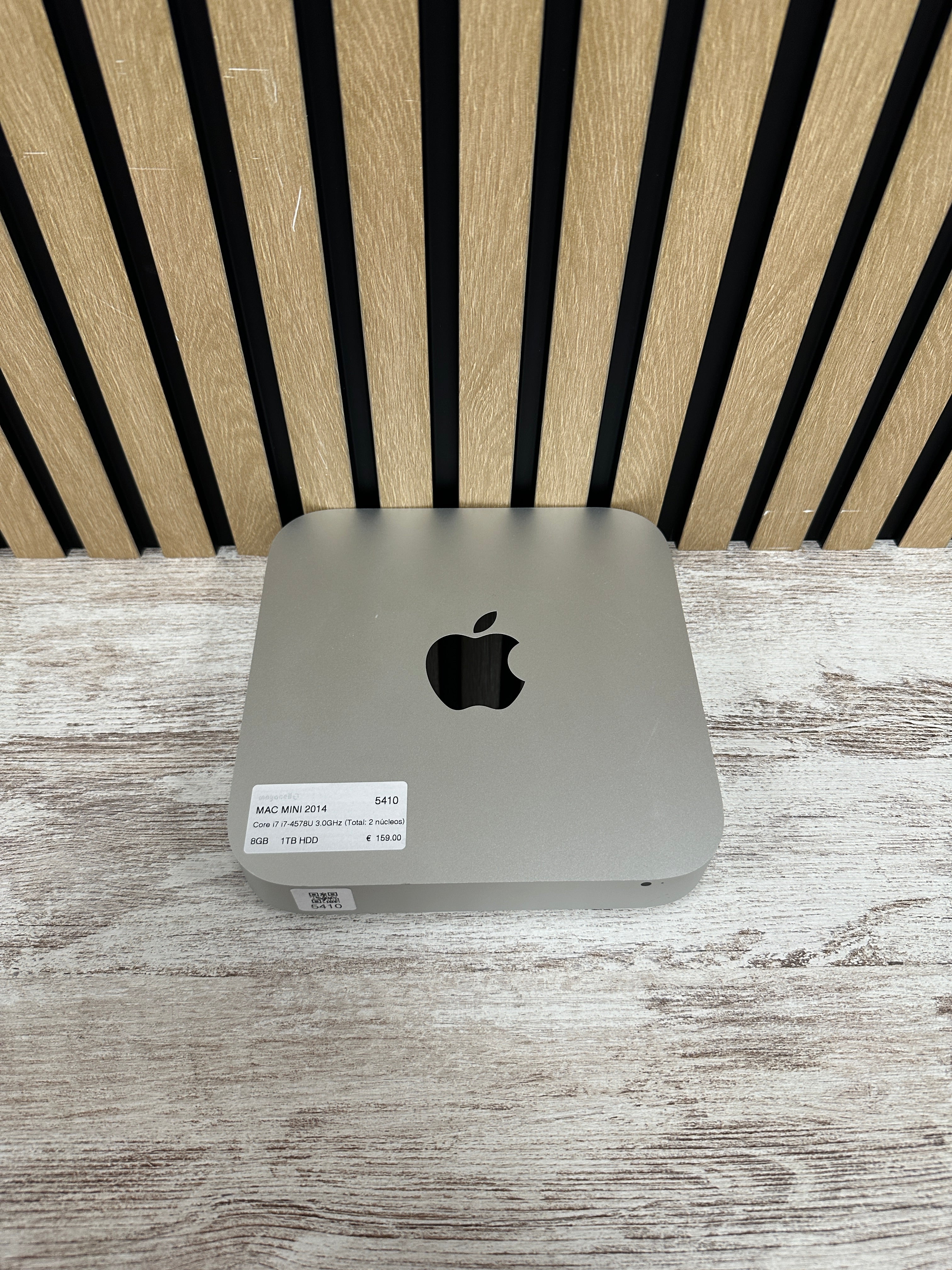Mac Mini 2014 i7 8gb 1tb HDD