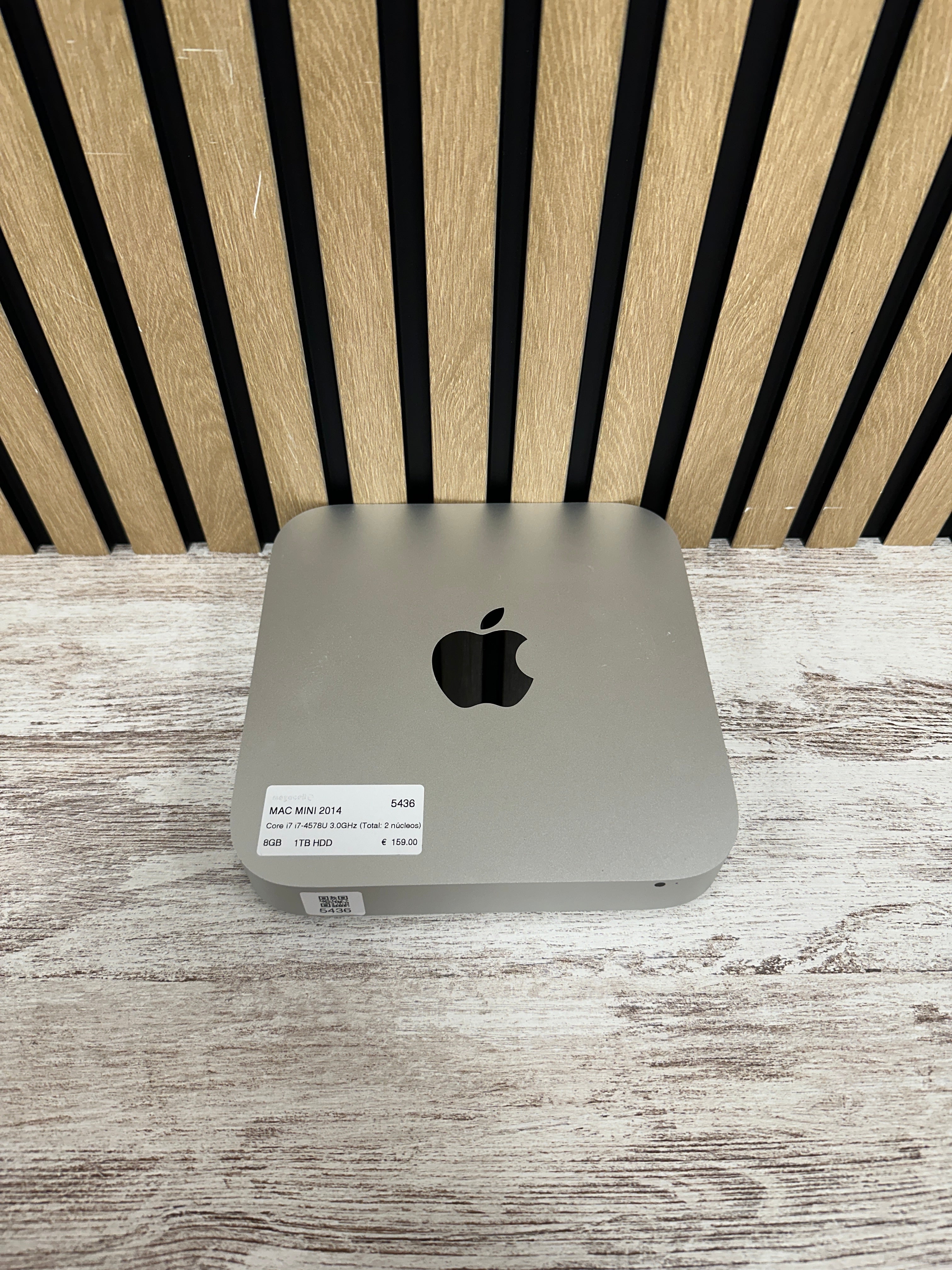 Mac Mini 2014 i7 8gb 1tb HDD