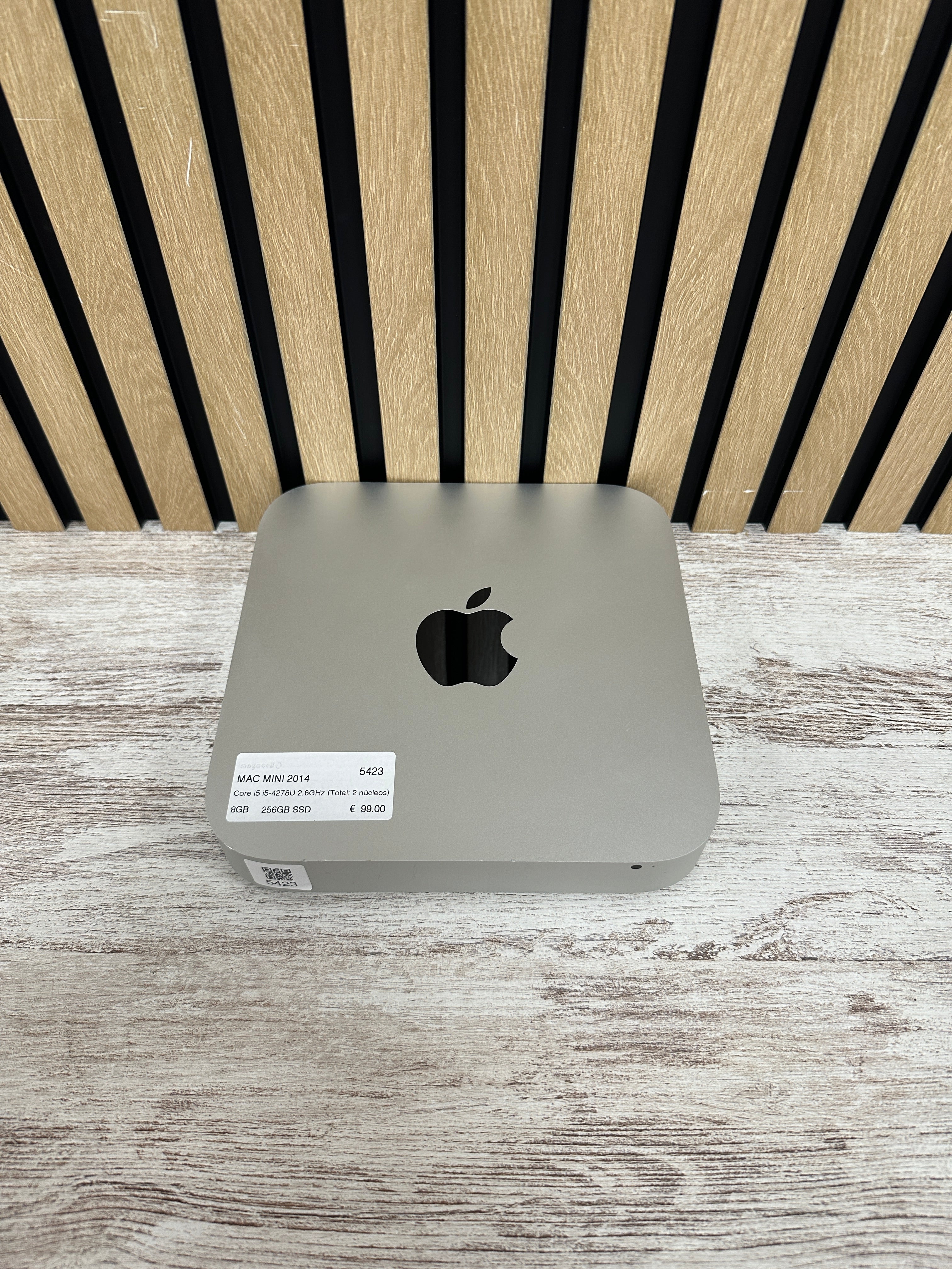 Mac Mini 2014 i5 8gb 256gb SSD