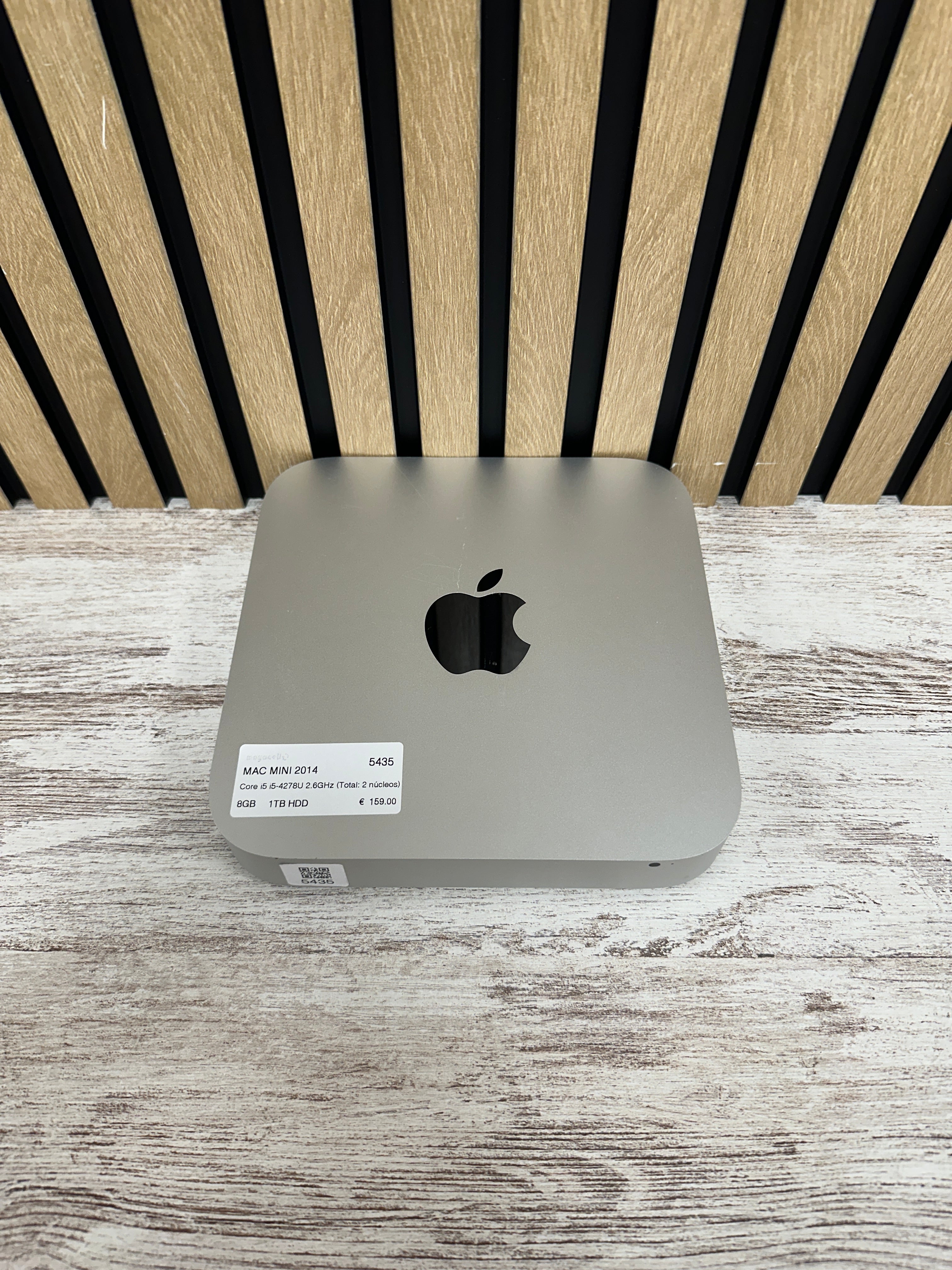 Mac Mini 2014 i5 8gb 1tb HDD