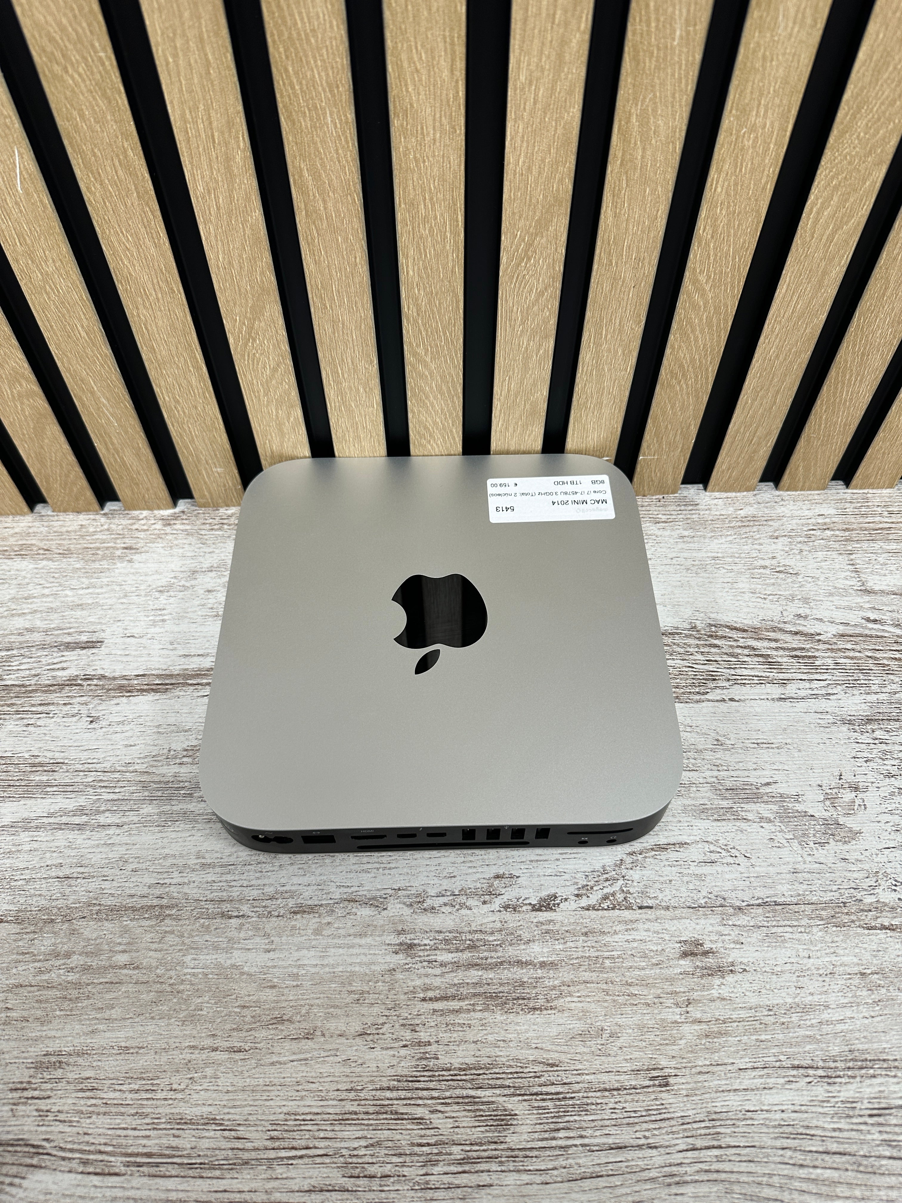 Mac Mini 2014 i7 8gb 1tb HDD