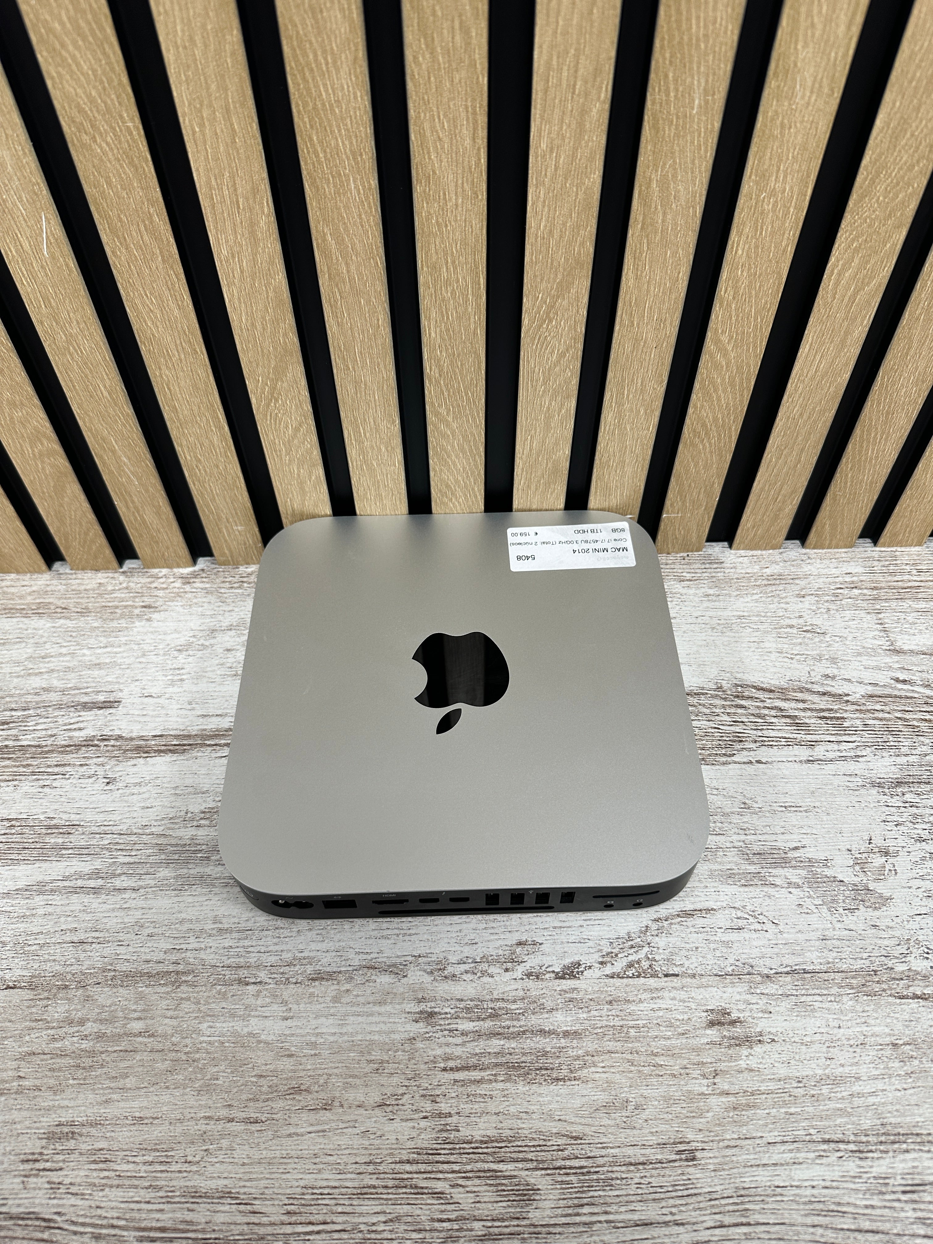 Mac Mini 2014 i7 8gb 1tb HDD