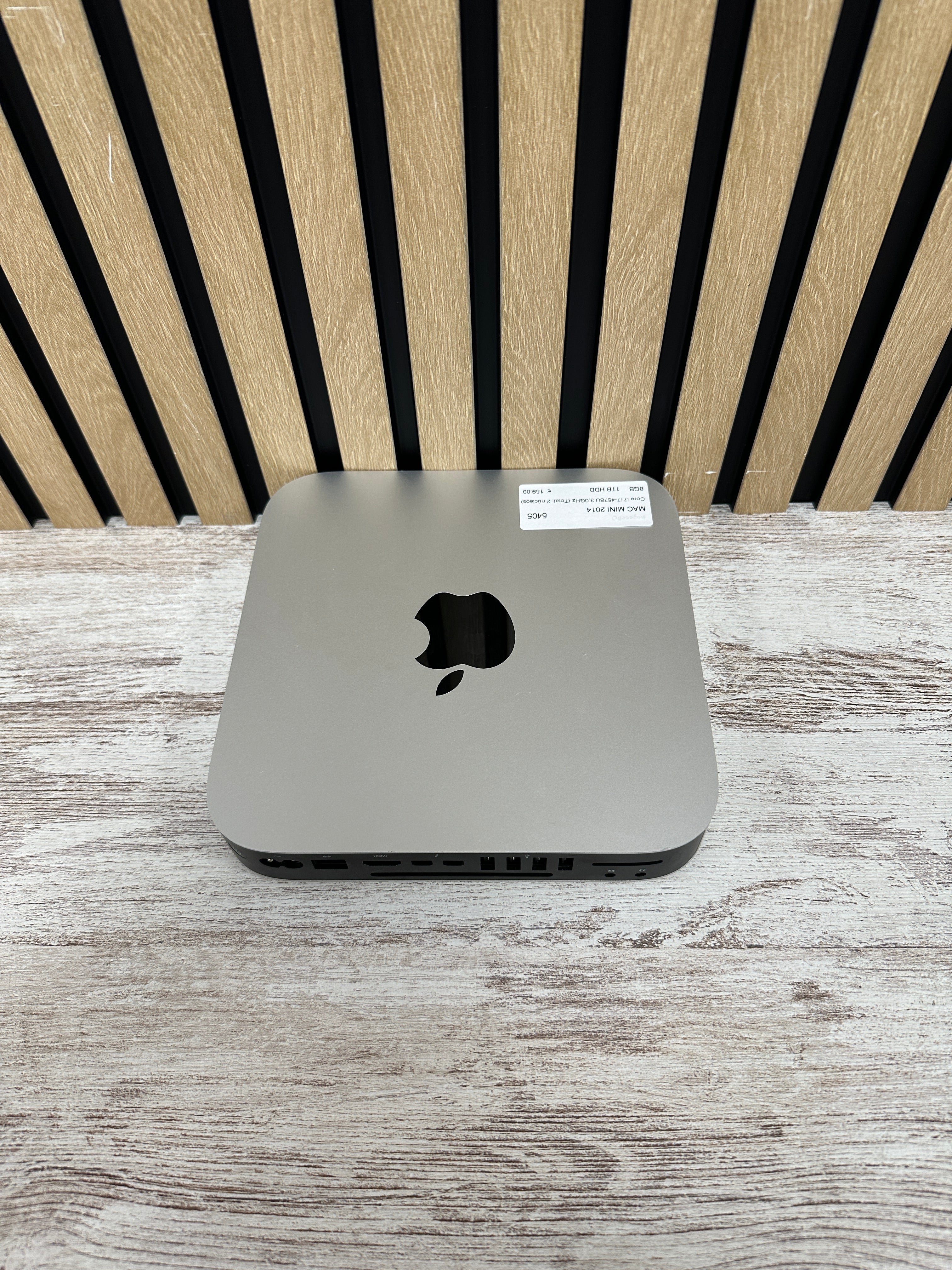 Mac Mini 2014 i7 8gb 1tb HDD