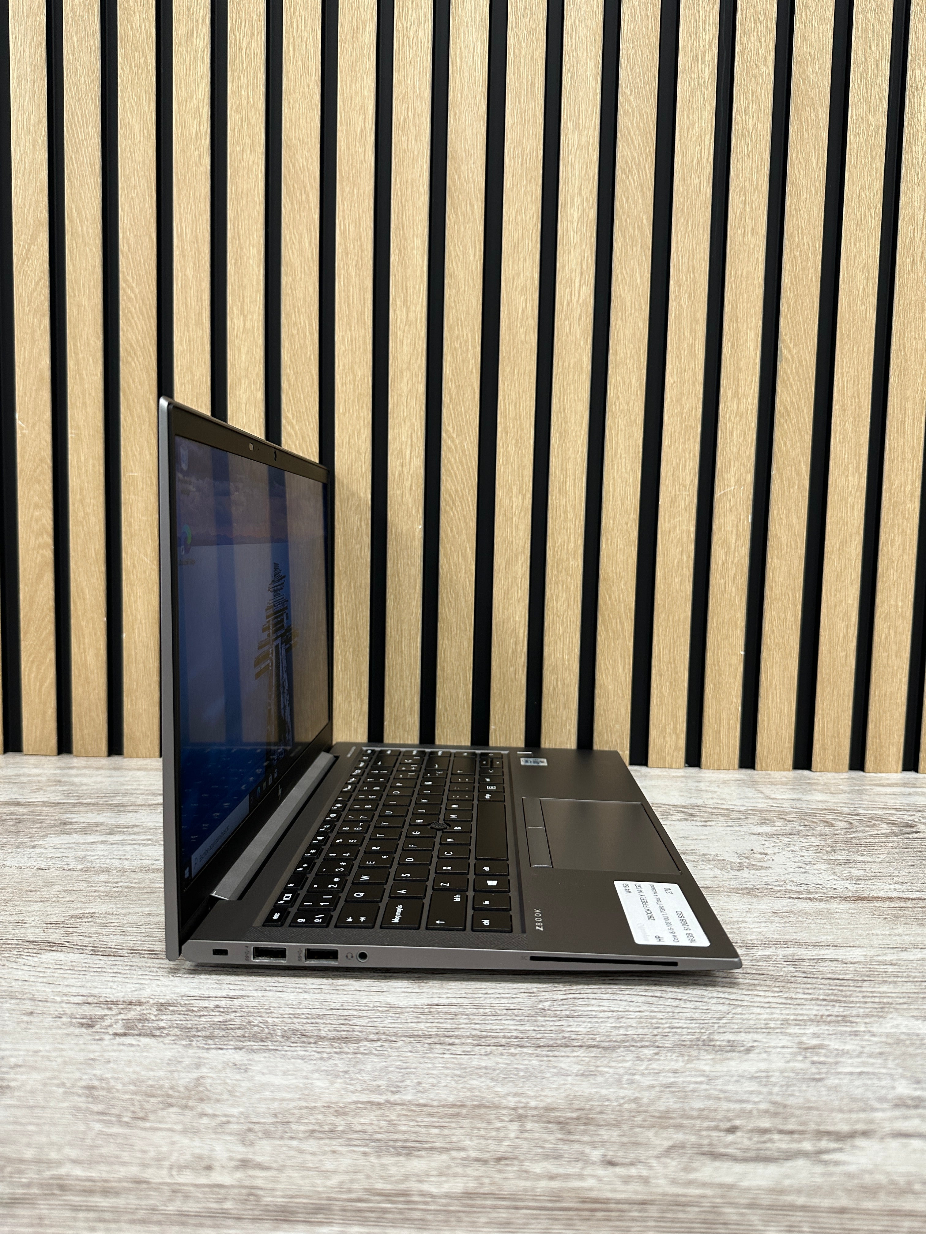 HP ZBOOK FIREFLY 14 G7 i5 16gb 512gb SSD