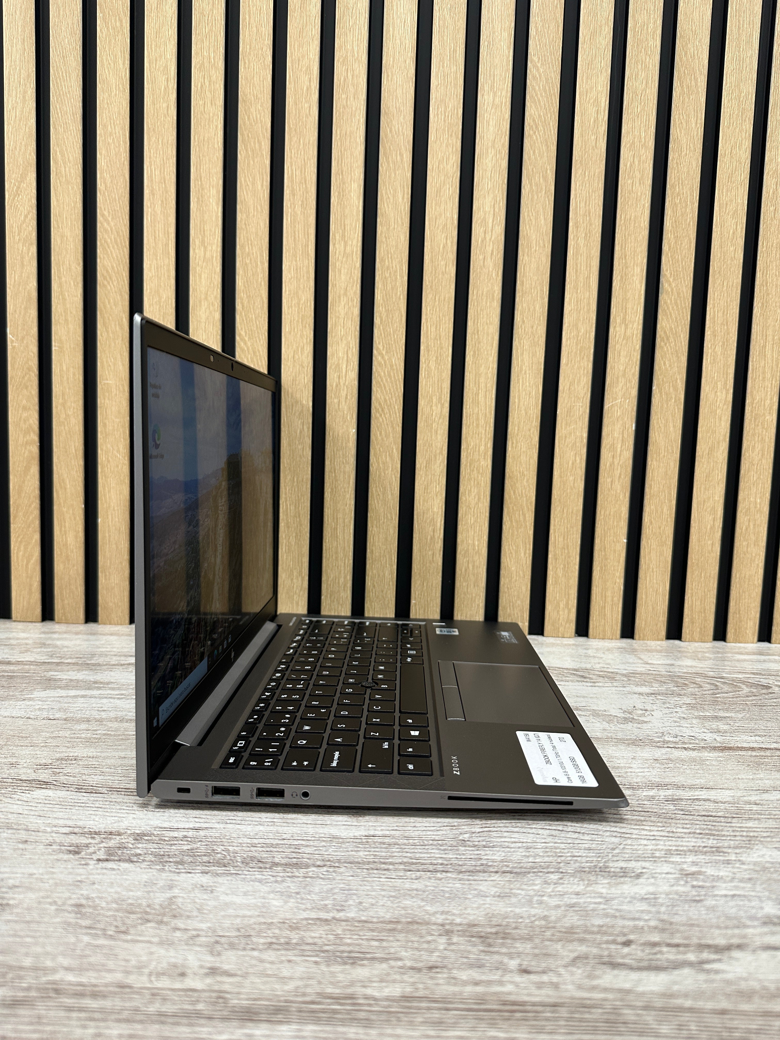 HP ZBOOK FIREFLY 14 G7 i5 16gb 512gb SSD