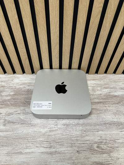 Mac Mini 2014 i5 8gb 128gb SSD