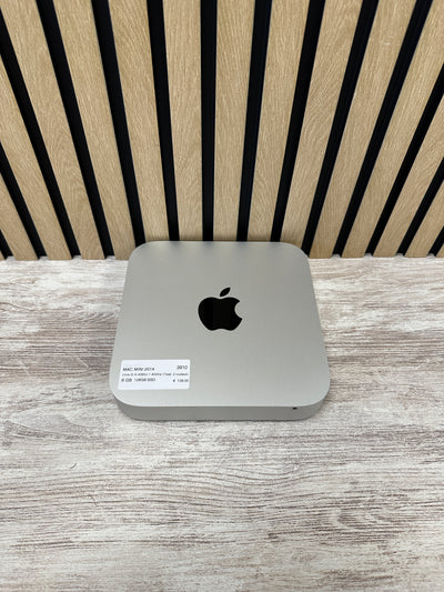 Mac Mini 2014 i5 8gb 128gb SSD