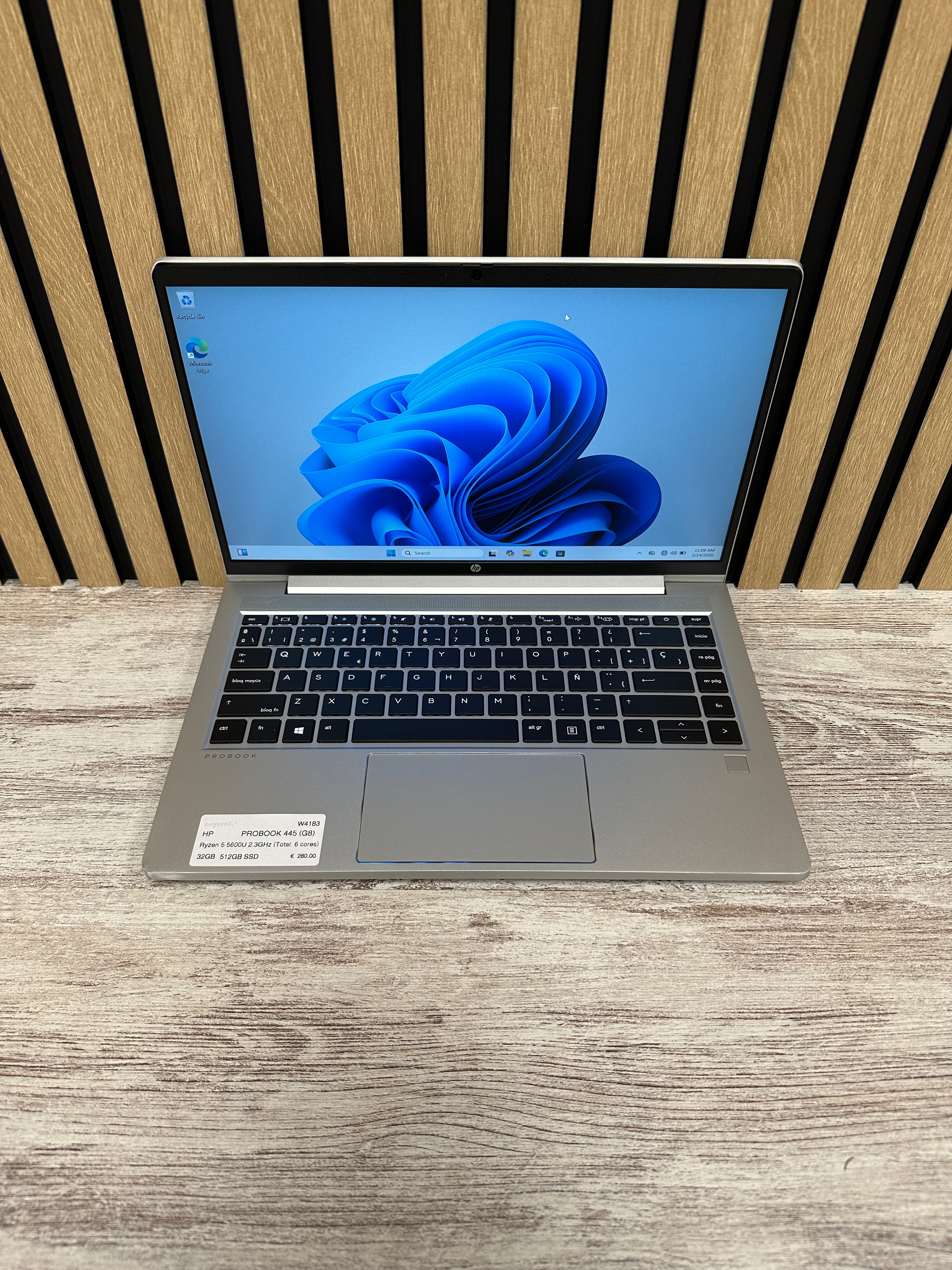 HP ProBook 445 G8 Ryzen 5 32gb 512gb SSD - Moyacell