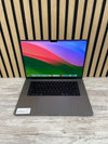 MacBook Pro 16" 2021 M1 16gb 1tb SSD