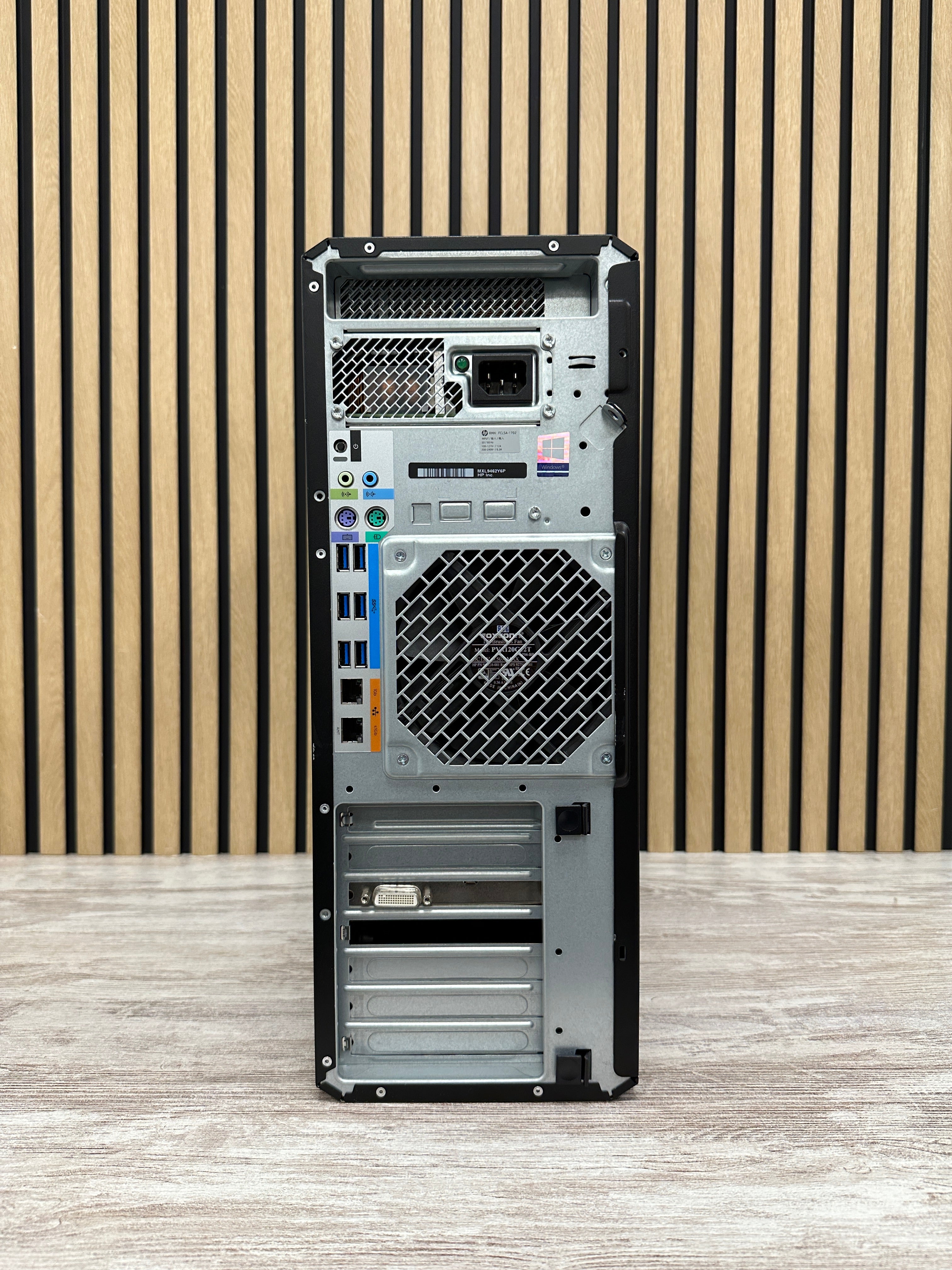 HP Z6 G4 2X XEON Gold 64gb 1tb SSD