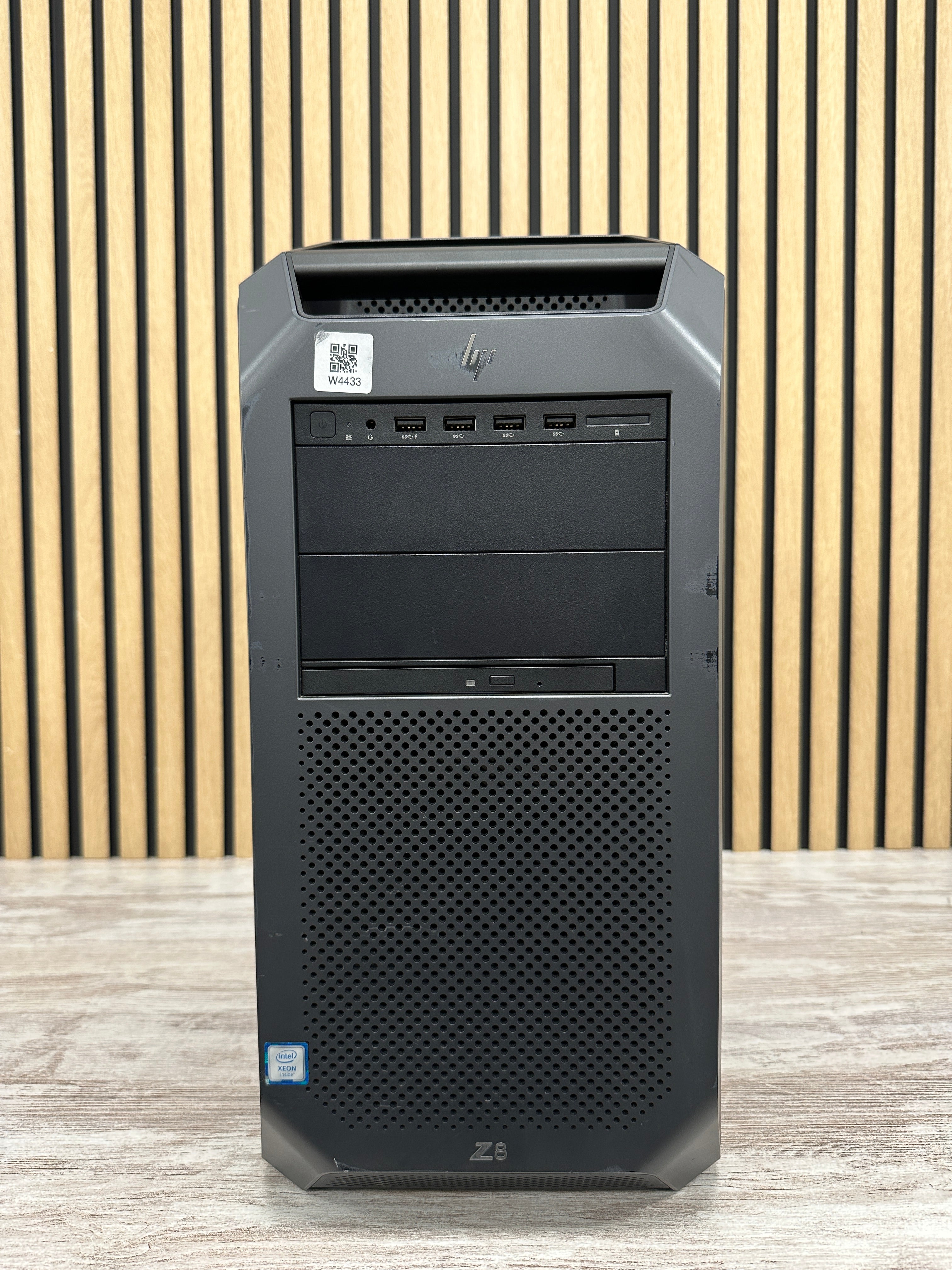 HP Z8 G4 XEON Gold 64gb 1tb SSD - Moyacell