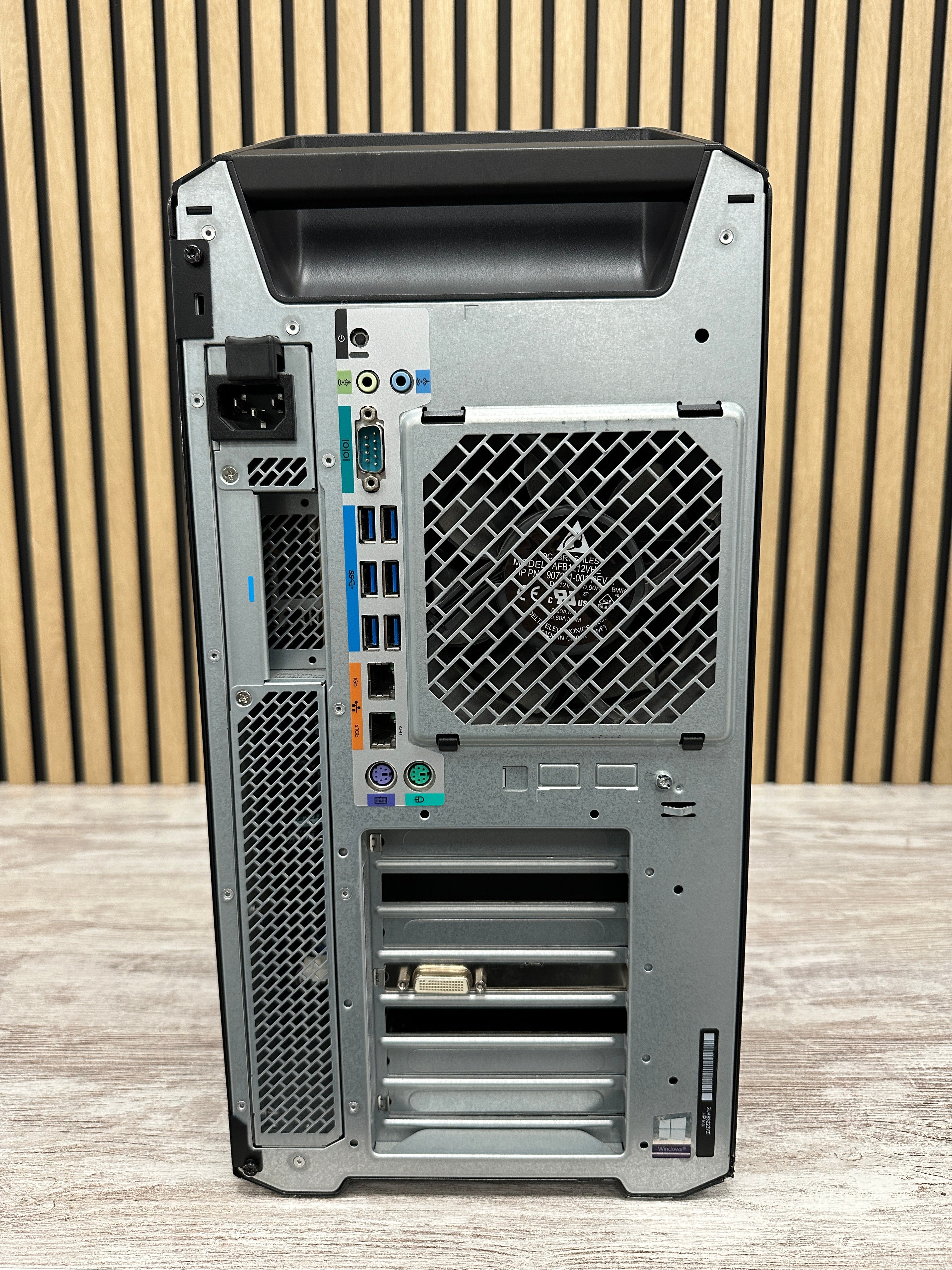 HP Z8 G4 XEON Gold 64gb 1tb SSD - Moyacell