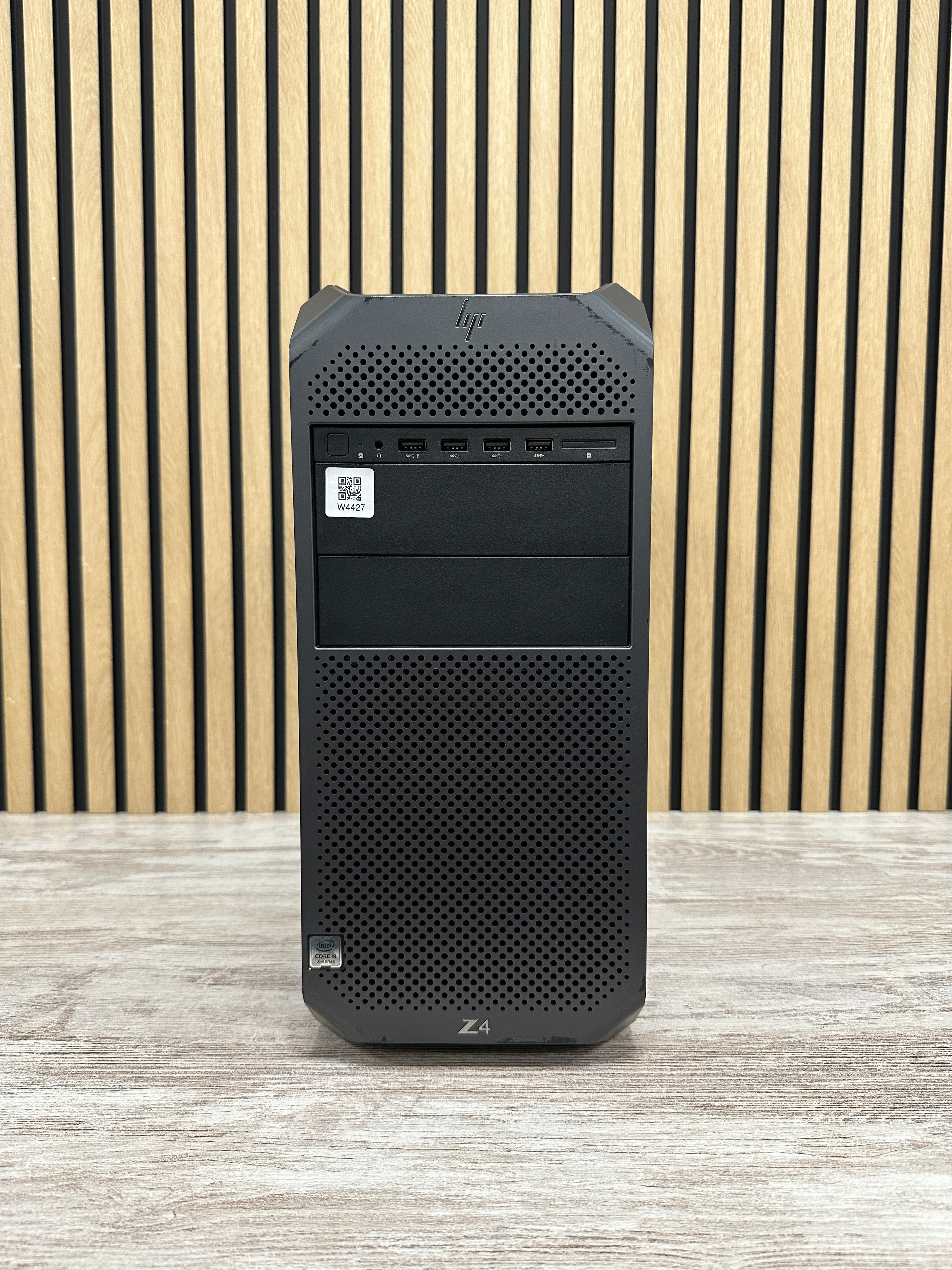 HP Z4 G4 i9 32gb 1tb SSD