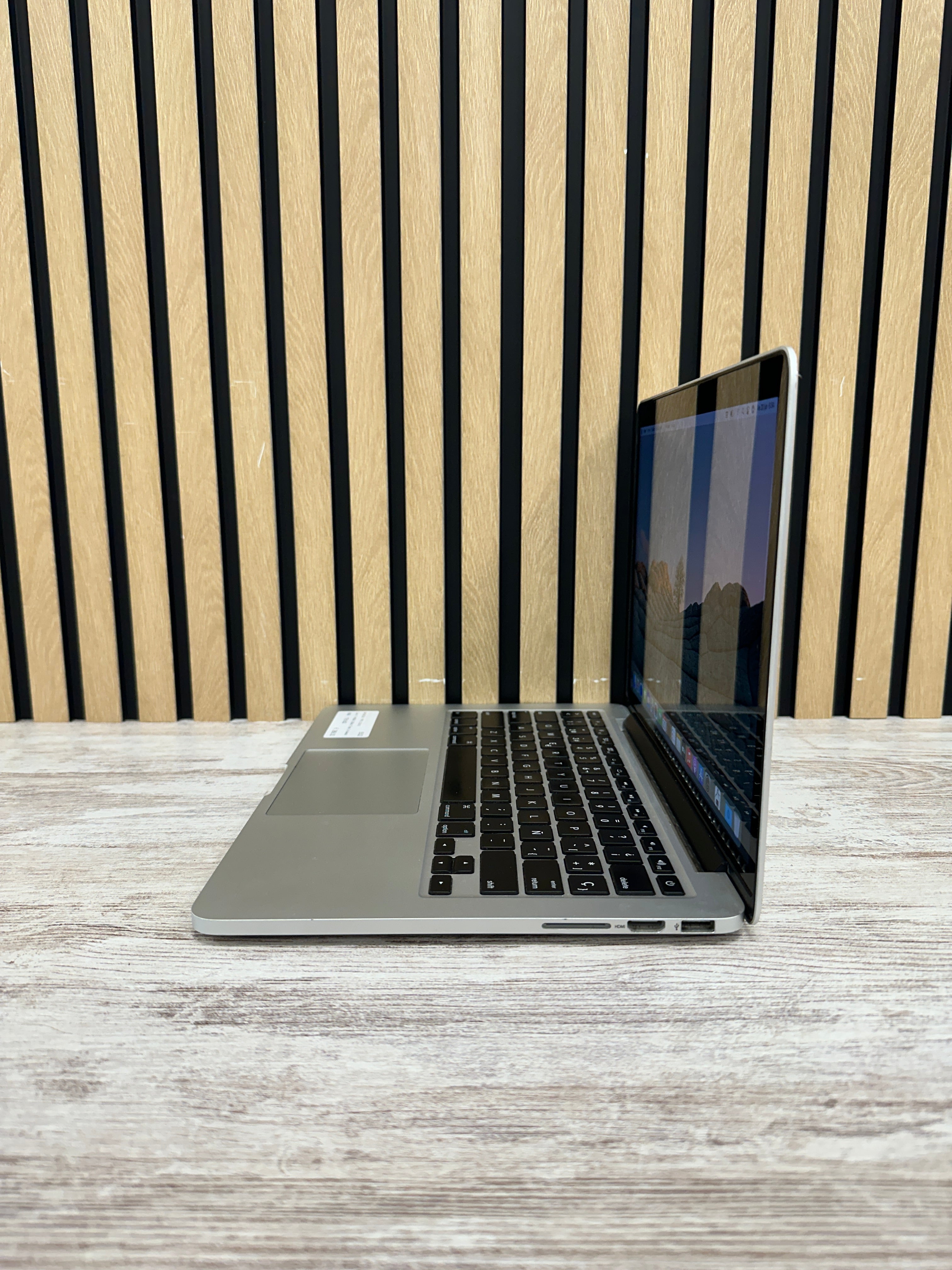 MacBook Pro 13" 2013 i7 16gb 1tb SSD