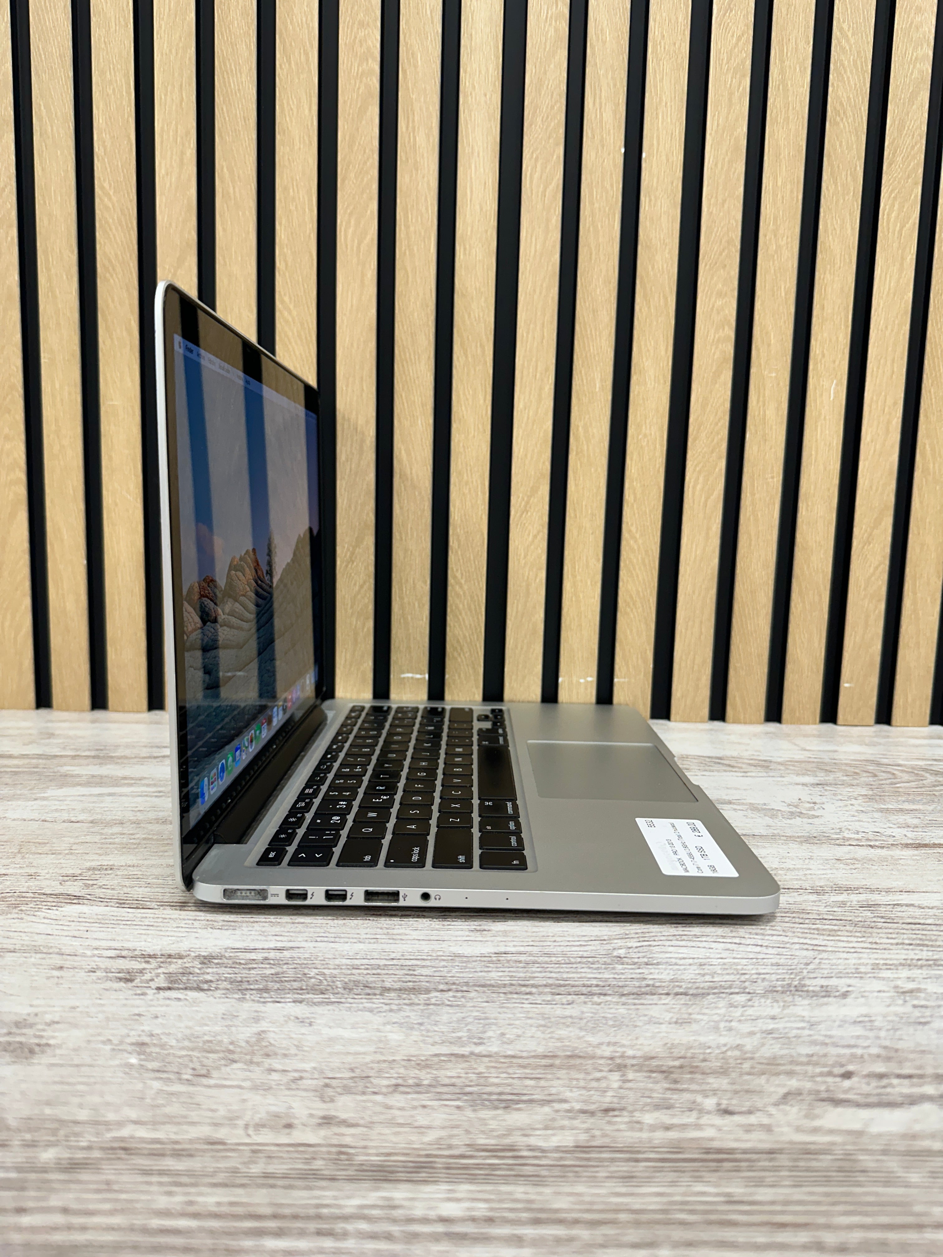 MacBook Pro 13" 2013 i7 16gb 1tb SSD