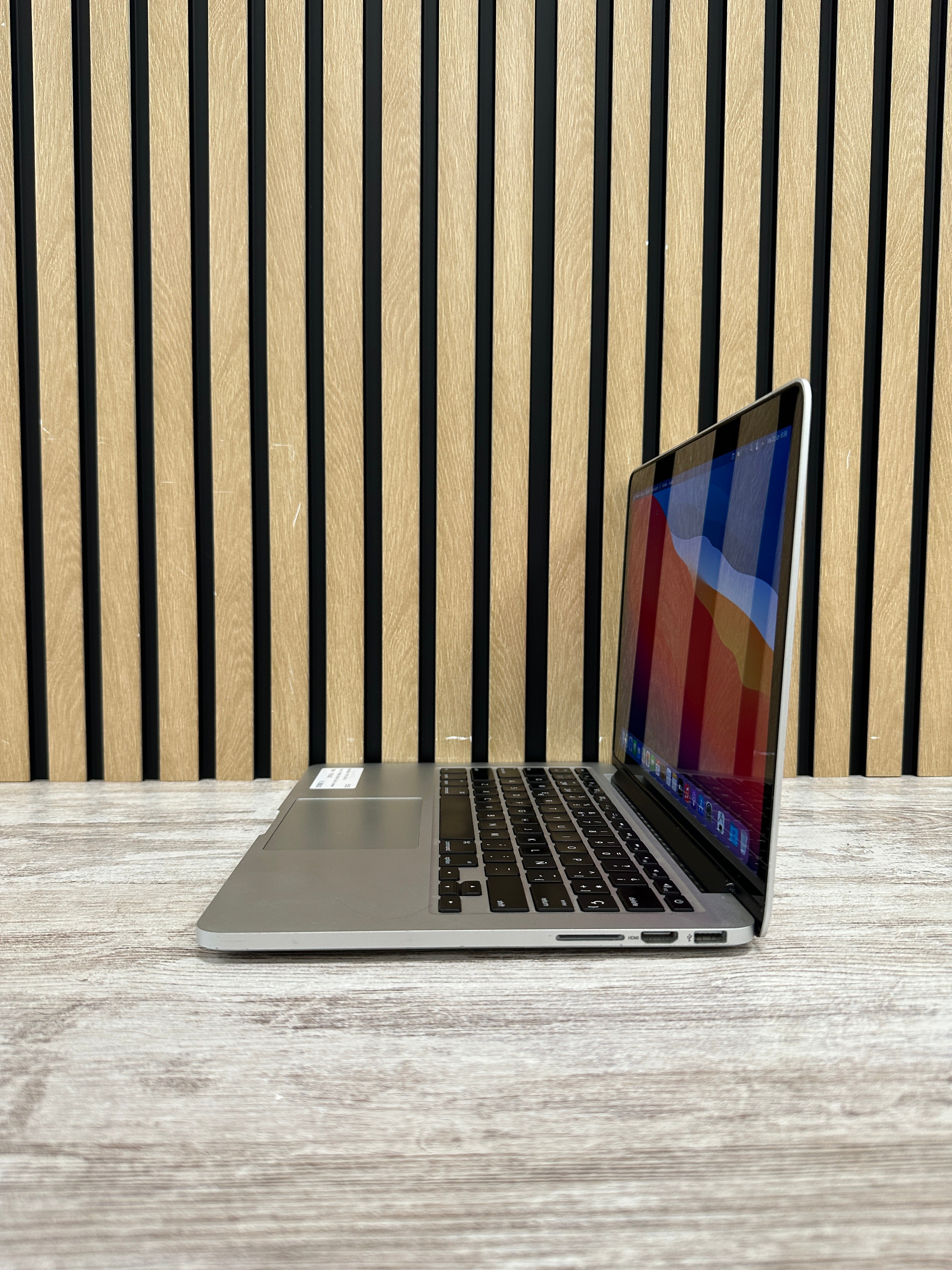 MacBook Pro 13" 2013 i7 16gb 1tb SSD
