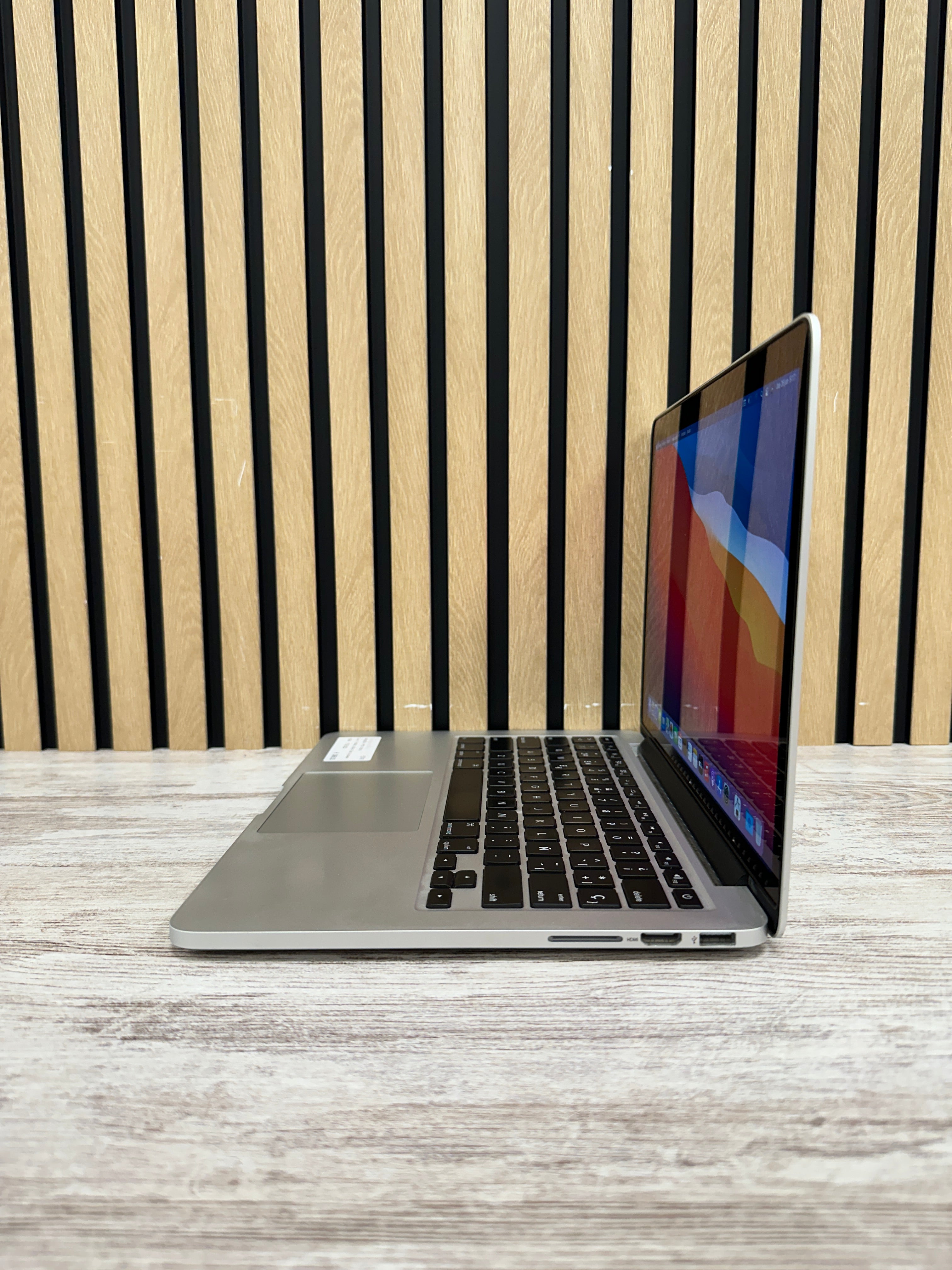 MacBook Pro 13" 2013 i7 16gb 1tb SSD