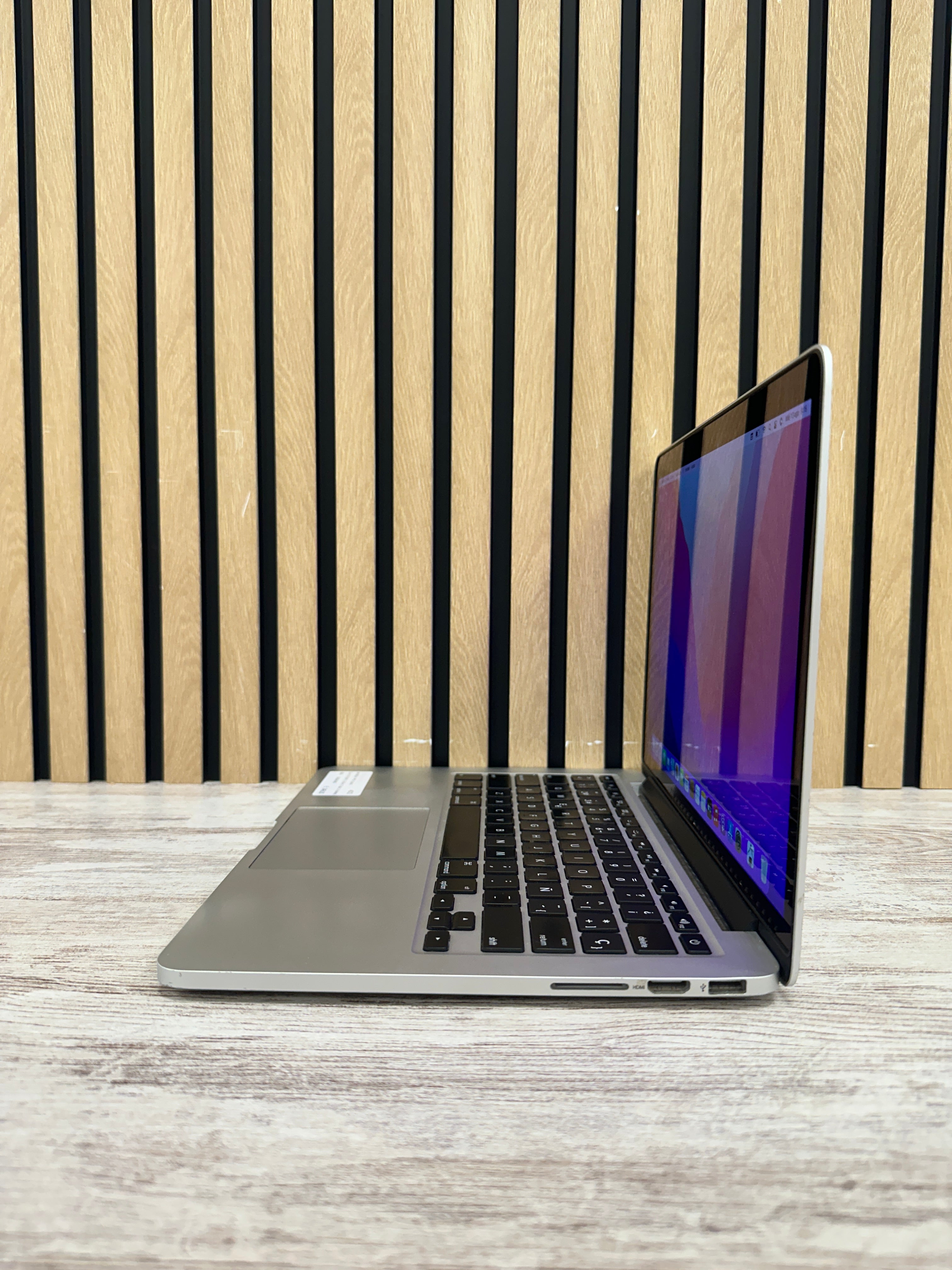MacBook Pro 13" 2015 i5 8gb 500gb SSD - Moyacell