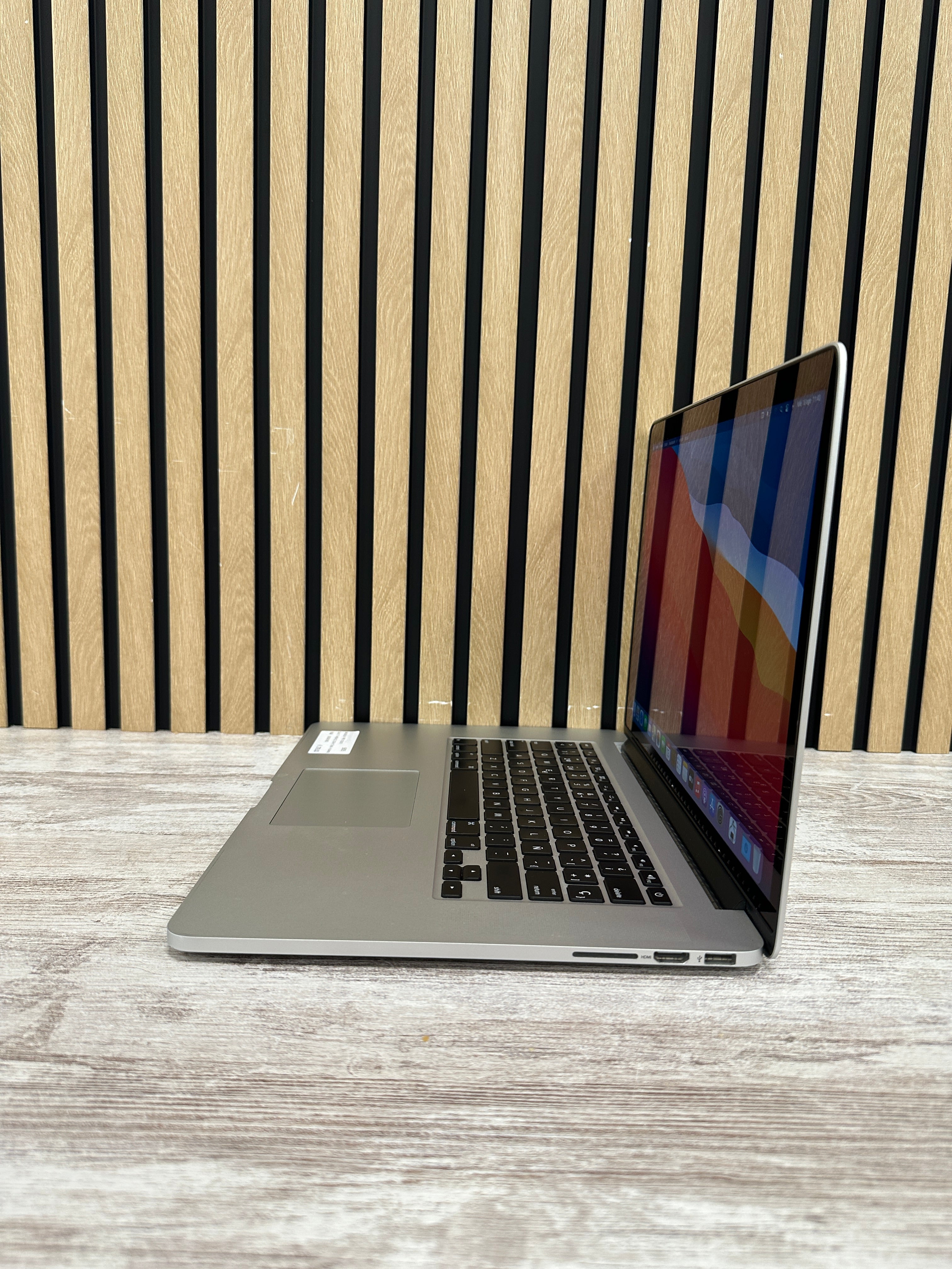 MacBook Pro 15" 2013 i7 16gb 500gb SSD - Moyacell