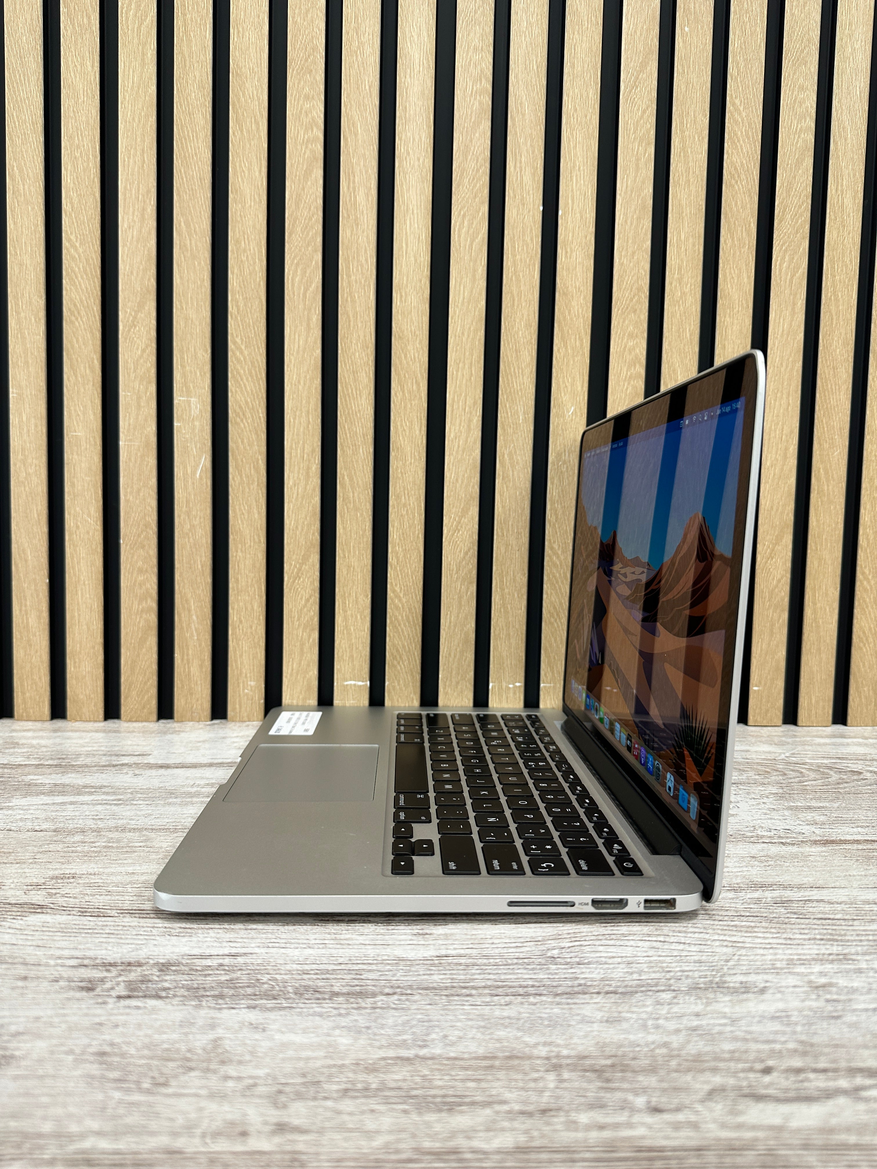 MacBook Pro 13" 2015 i7 16gb 500gb SSD - Moyacell