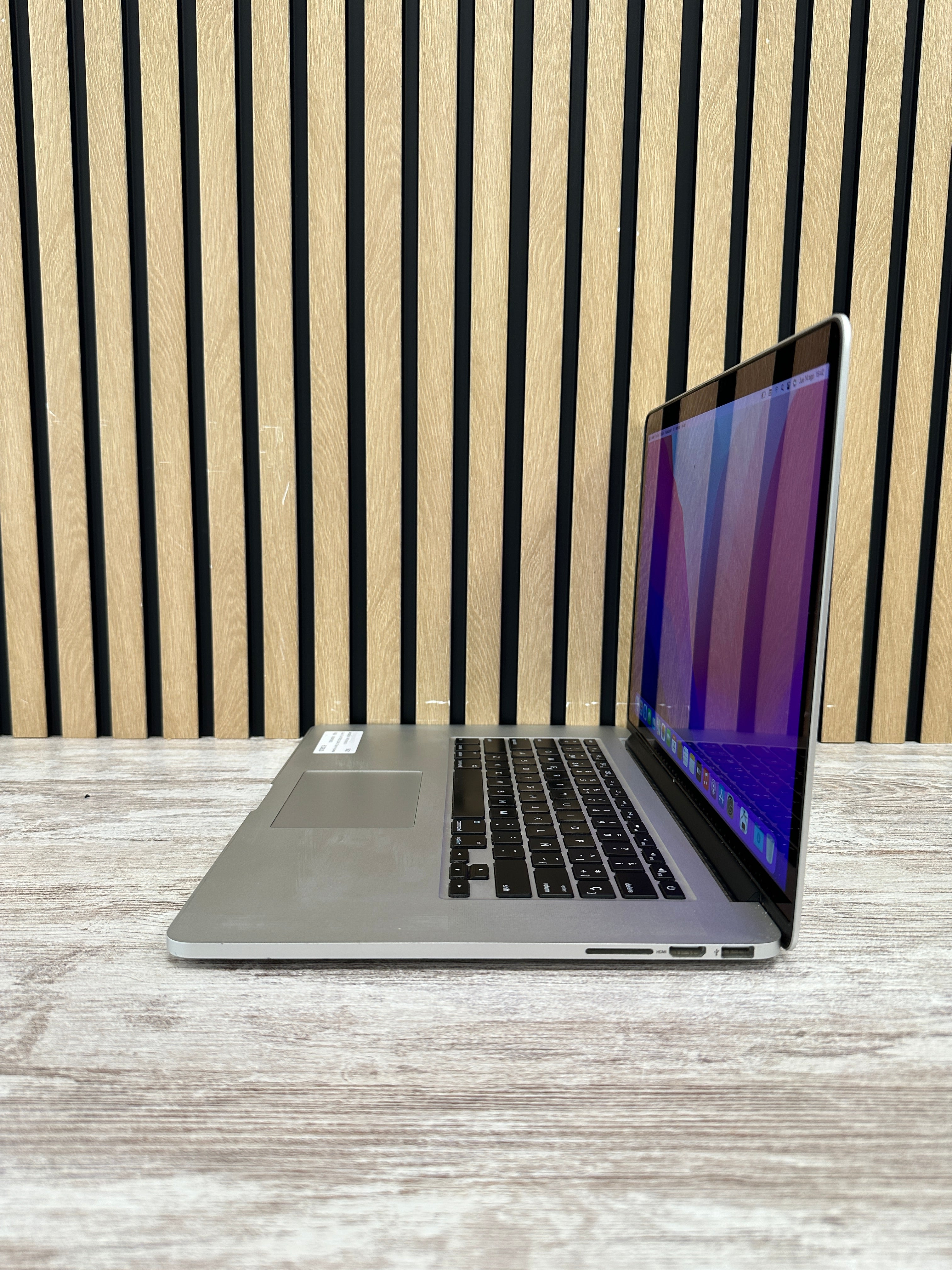 MacBook Pro 15" 2015 i7 16gb 500gb SSD - Moyacell