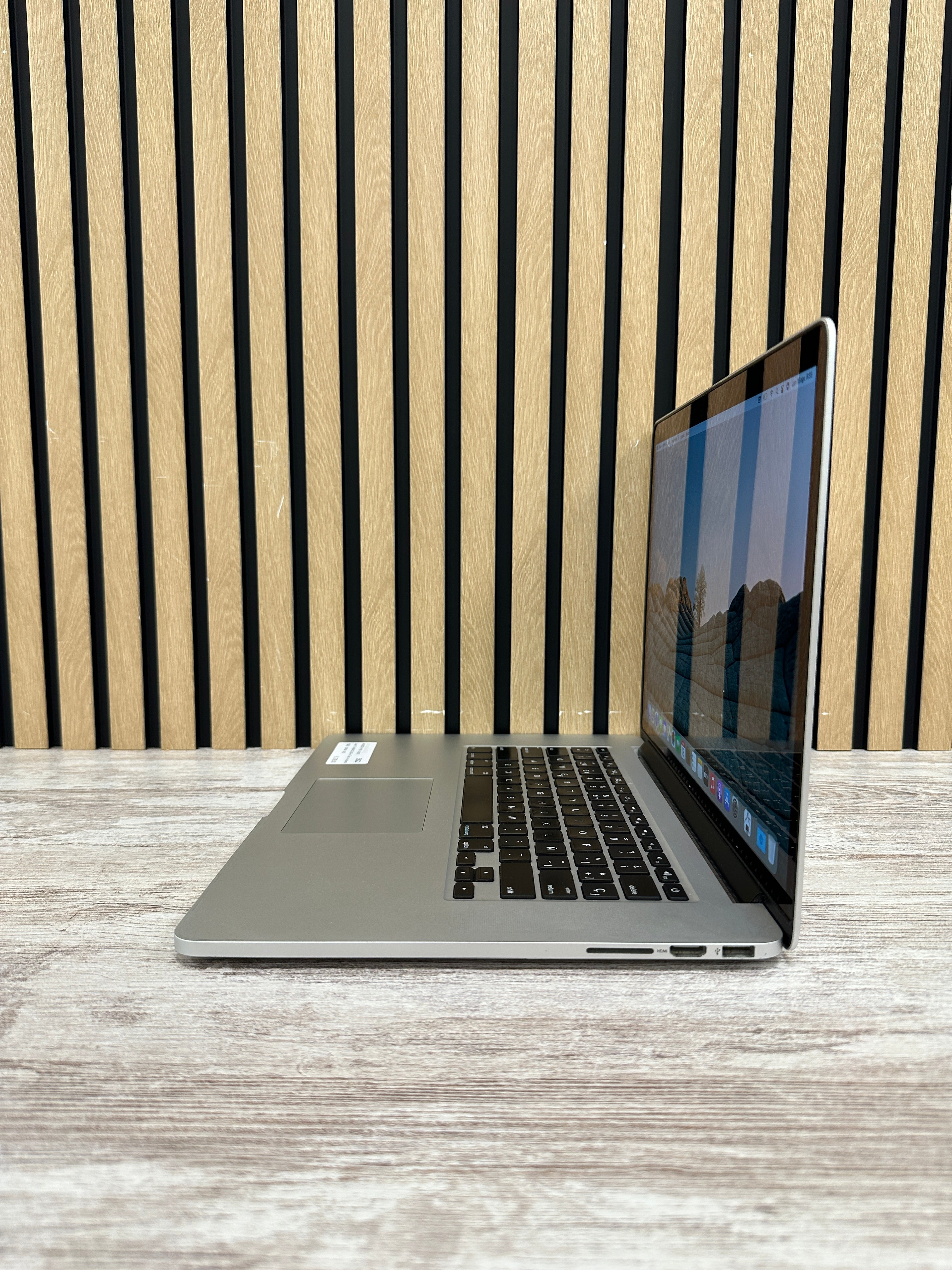 MacBook Pro 15" 2013 i7 16gb 500gb SSD - Moyacell