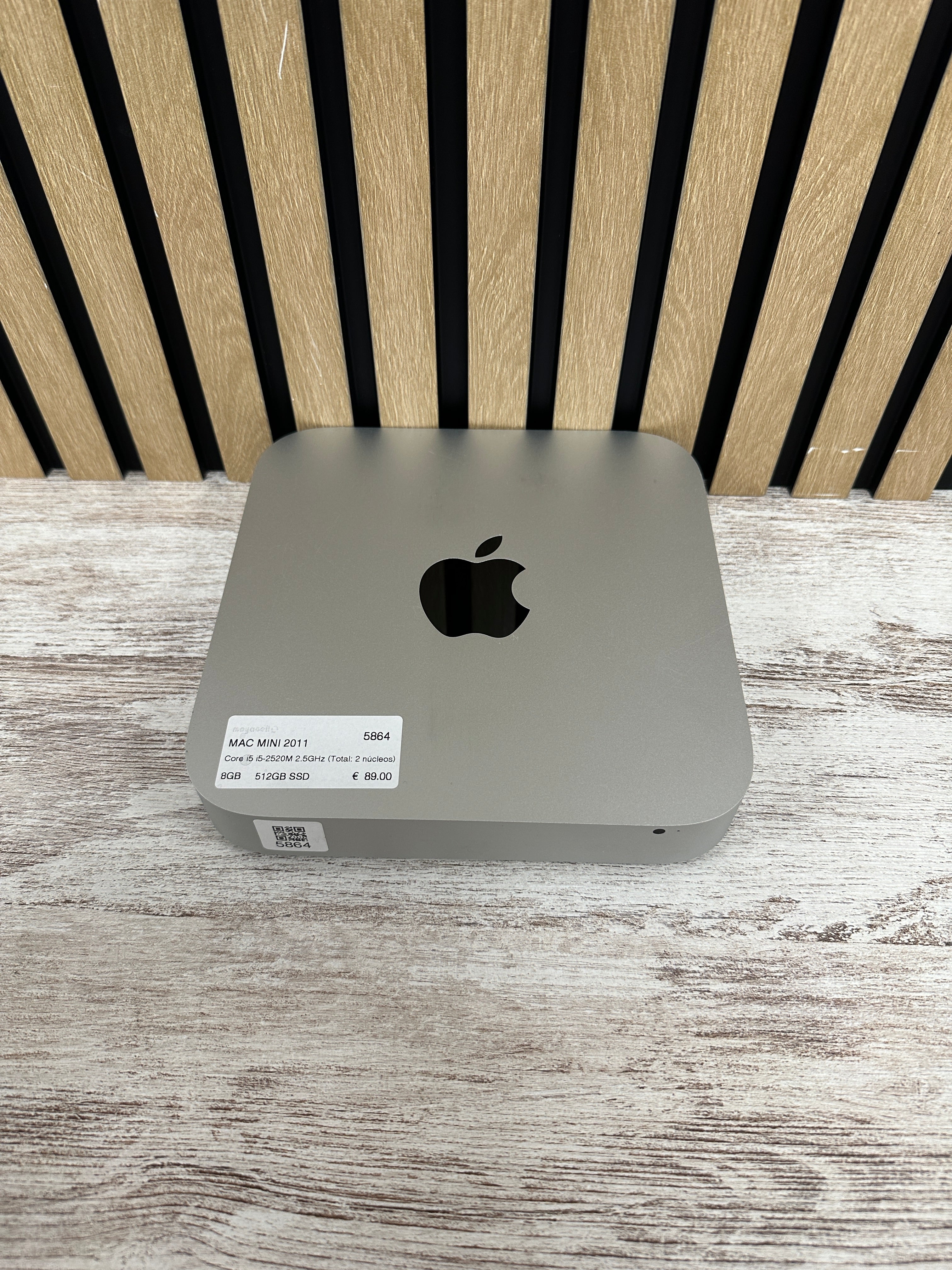 Mac Mini 2011 i5 8gb 512gb SSD - Moyacell