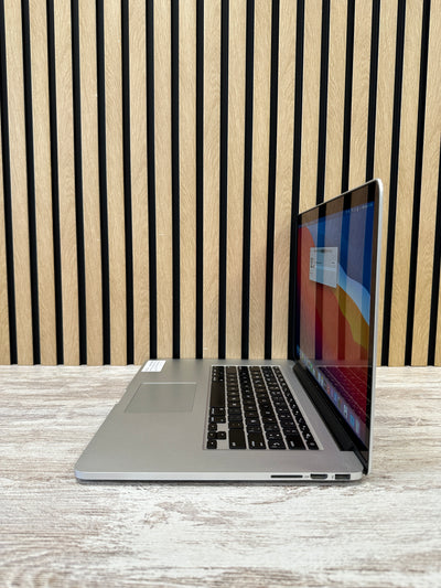 MacBook Pro 15" 2013 i7 8gb 500gb SSD