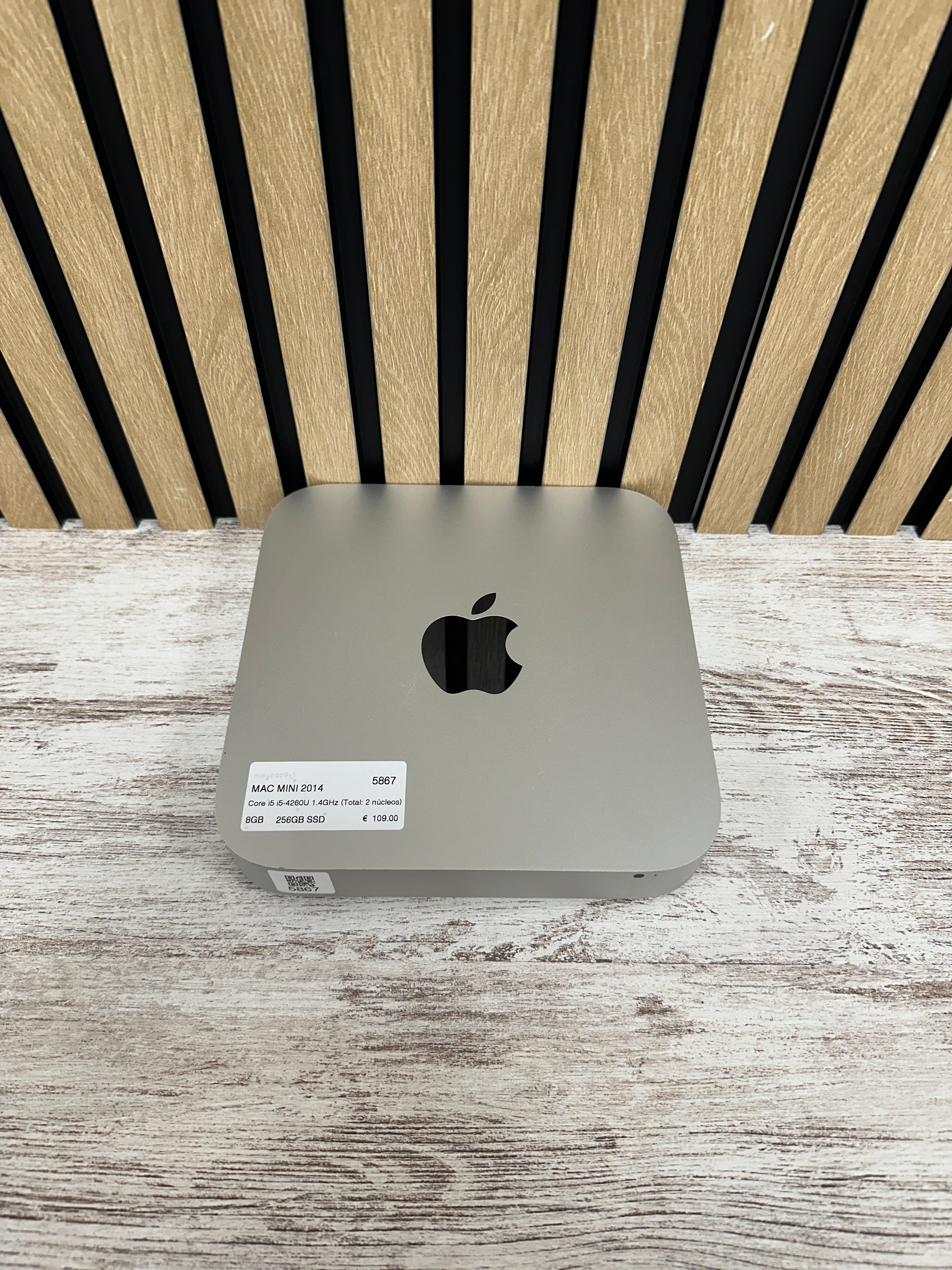 Mac Mini 2014 i5 8gb 256gb SSD - Moyacell