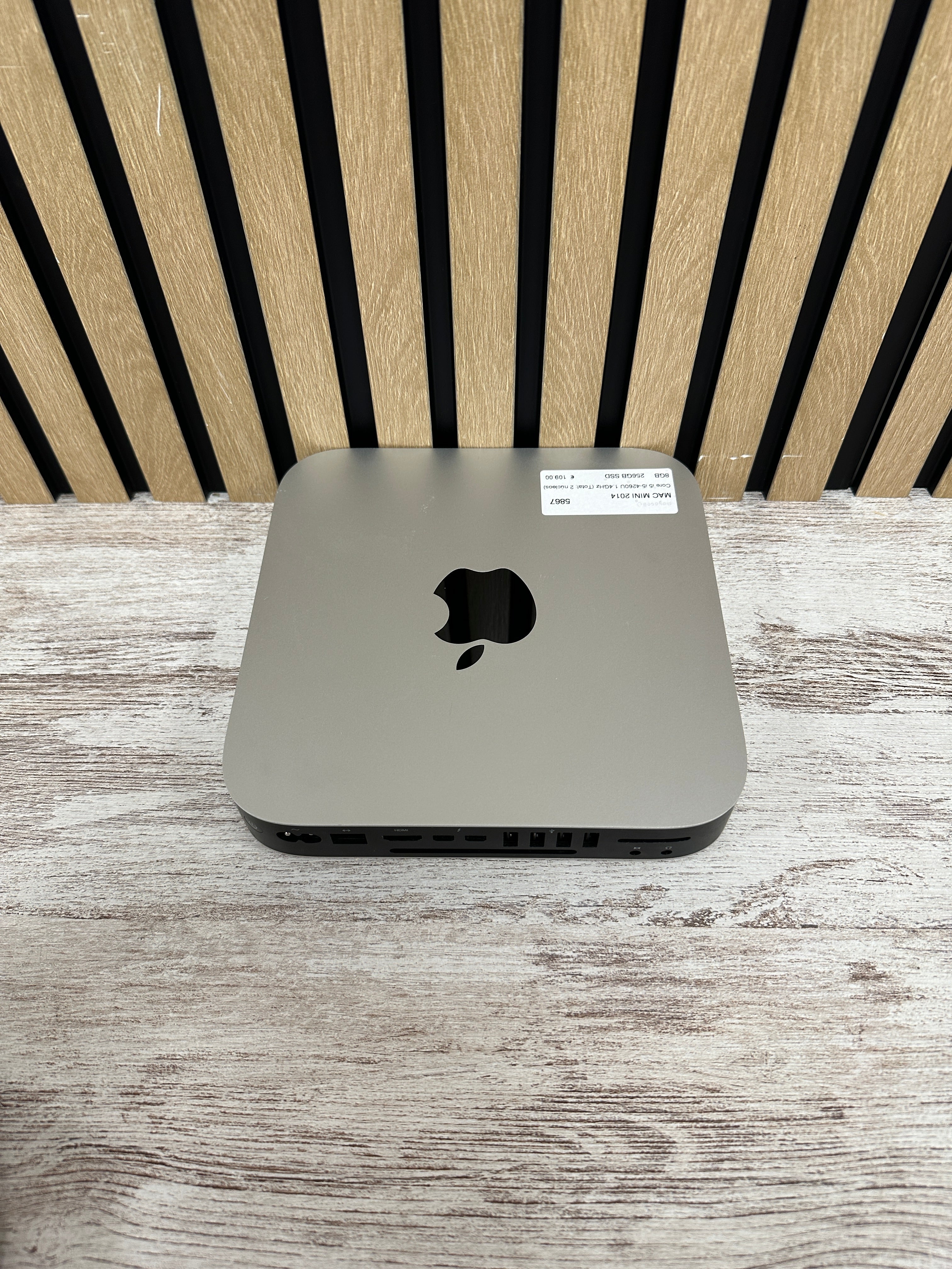 Mac Mini 2014 i5 8gb 256gb SSD - Moyacell