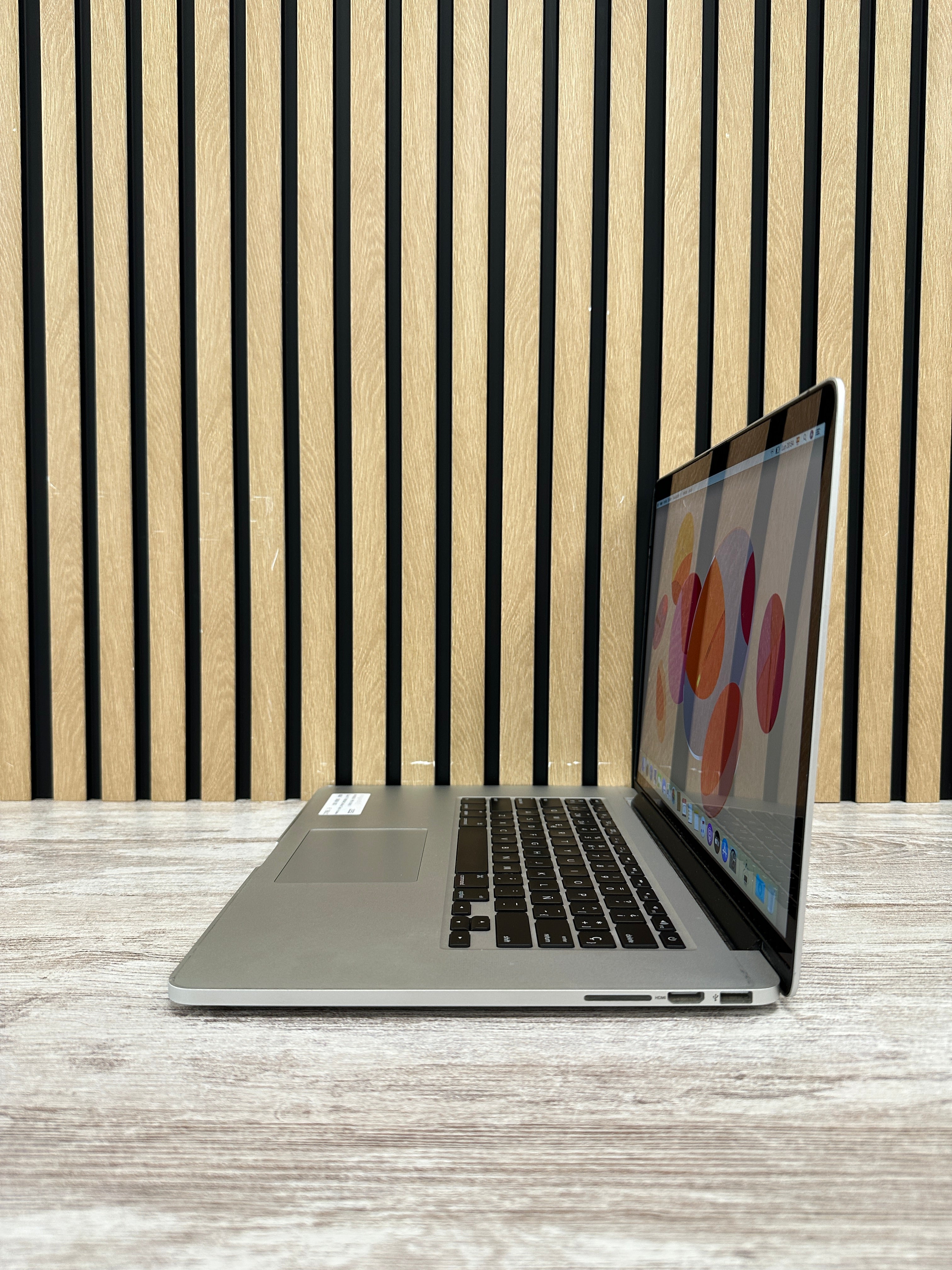 MacBook Pro 15" 2013 i7 8gb 128gb SSD