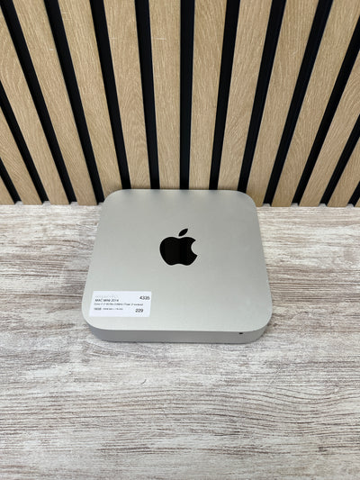 Mac Mini 2014 i7 16gb 128gb SSD+ 1tb HDD