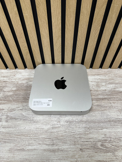 Mac Mini 2014 i7 16gb 128gb SSD + 2tb HDD