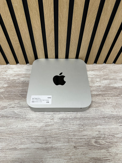 Mac Mini 2014 i7 8gb 256gb SSD + 1tb HDD