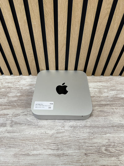 Mac Mini 2014 i7 16gb 128gb SSD+ 1tb HDD