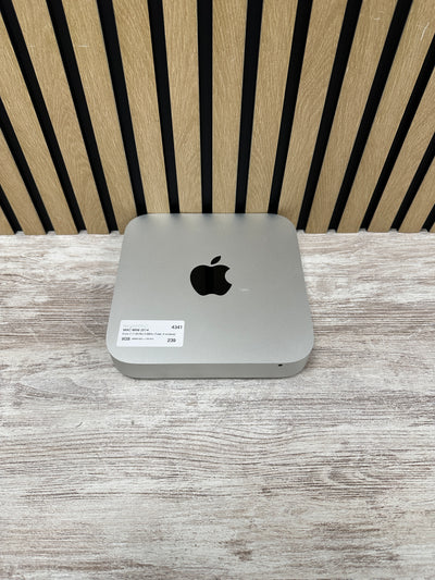 Mac Mini 2014 i7 8gb 256gb SSD + 1tb HDD