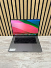 MacBook Pro 16" 2021 M1 Pro 16gb 1tb SSD