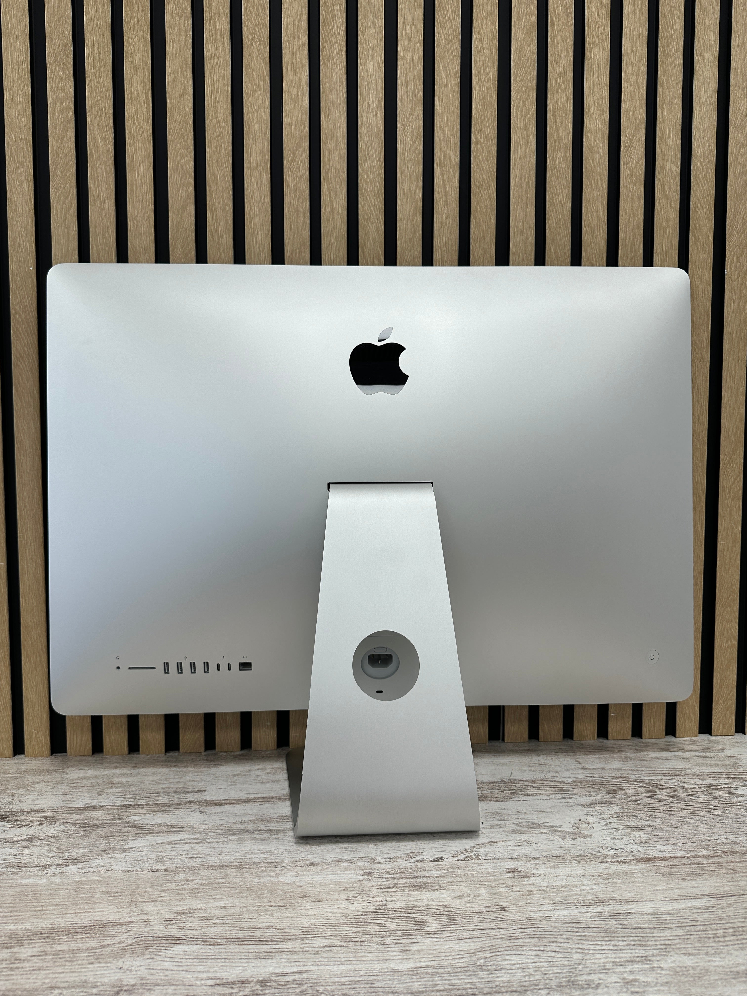 iMac 27" 2019 I9 128gb 5tb SSD